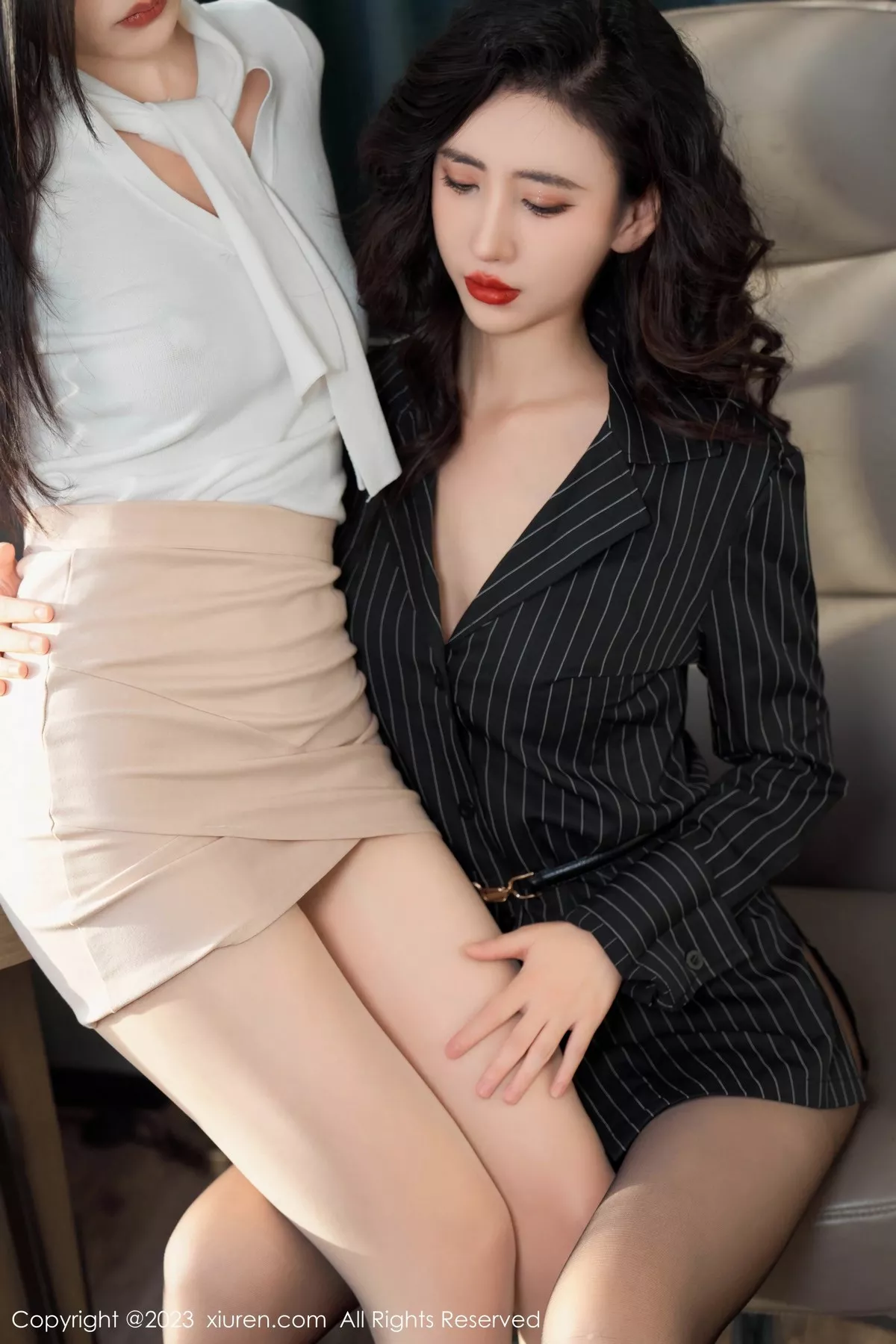 图片[33]-[XiuRen秀人网]第6860期章芃芃写真-秀人资源网