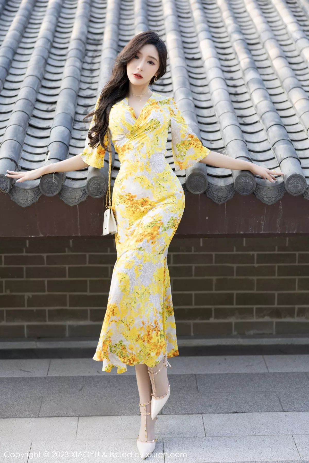 图片[23]-[XiaoYu画语界]第1043期王馨瑶写真-秀人资源网