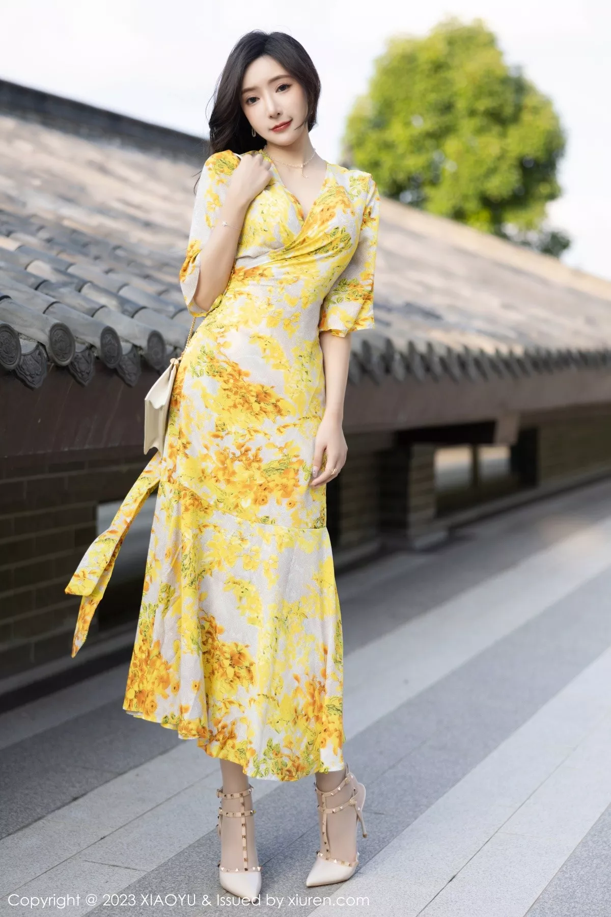 图片[15]-[XiaoYu画语界]第1043期王馨瑶写真-秀人资源网