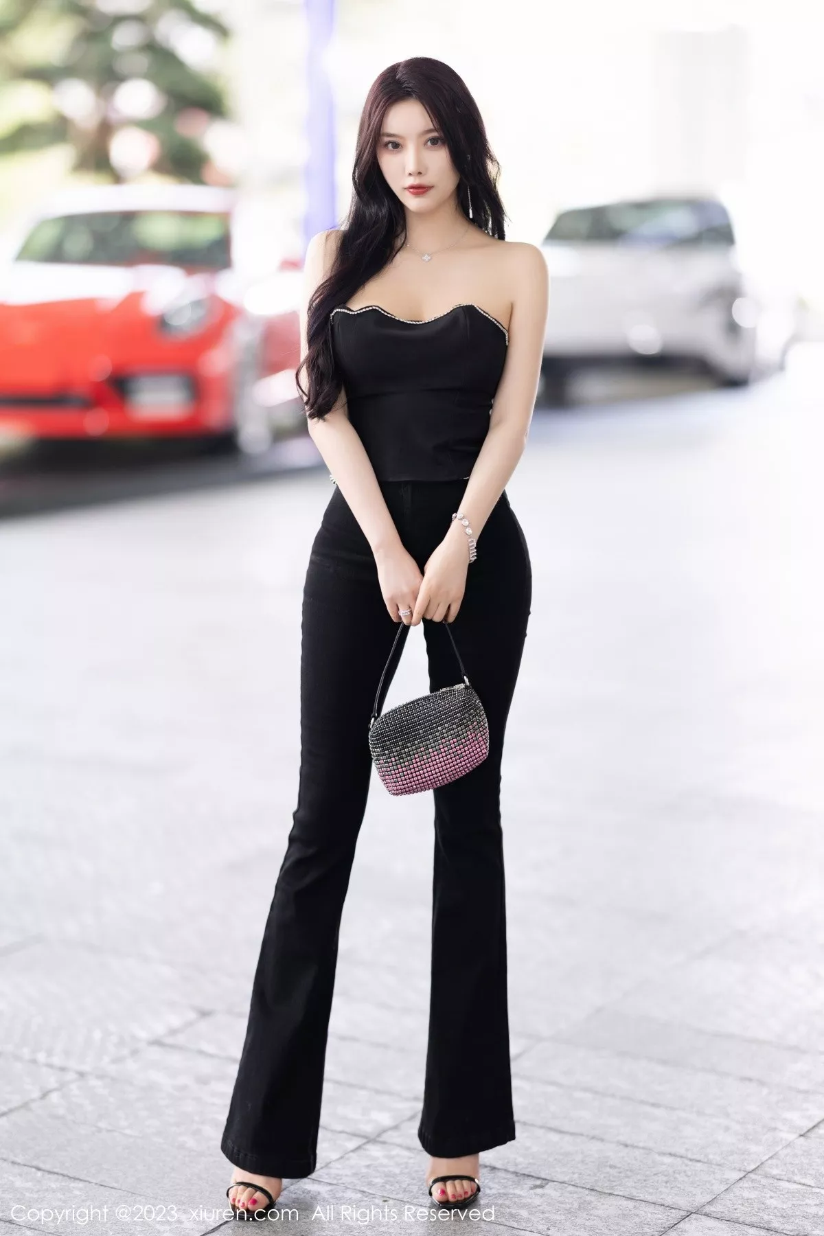 图片[24]-[XiuRen秀人网]第6866期杨晨晨写真-秀人资源网