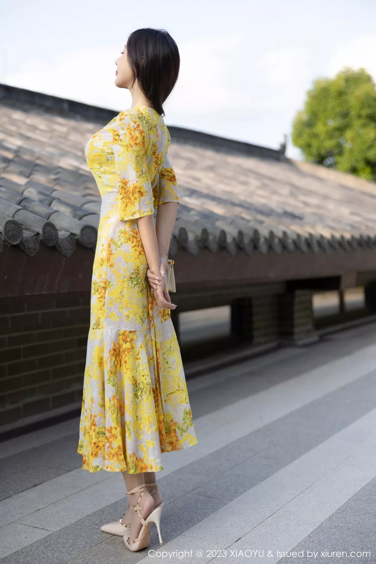 图片[27]-[XiaoYu画语界]第1043期王馨瑶写真-秀人资源网