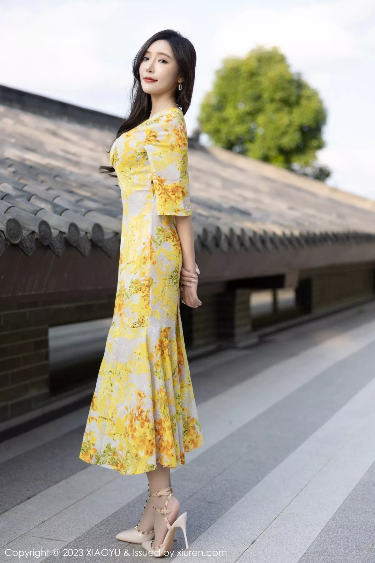 图片[5]-[XiaoYu画语界]第1043期王馨瑶写真-秀人资源网