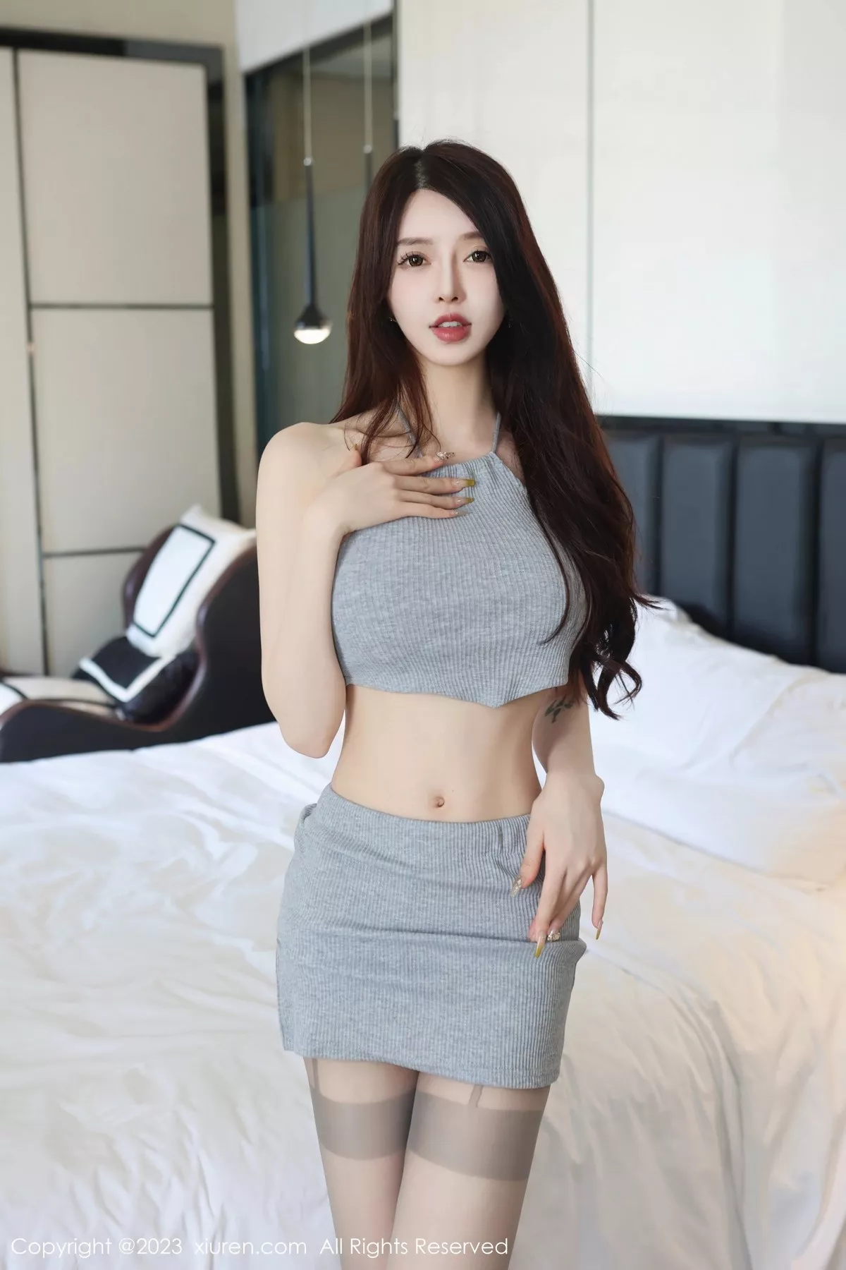 图片[13]-[XiuRen秀人网]第6863期玉兔写真-秀人资源网