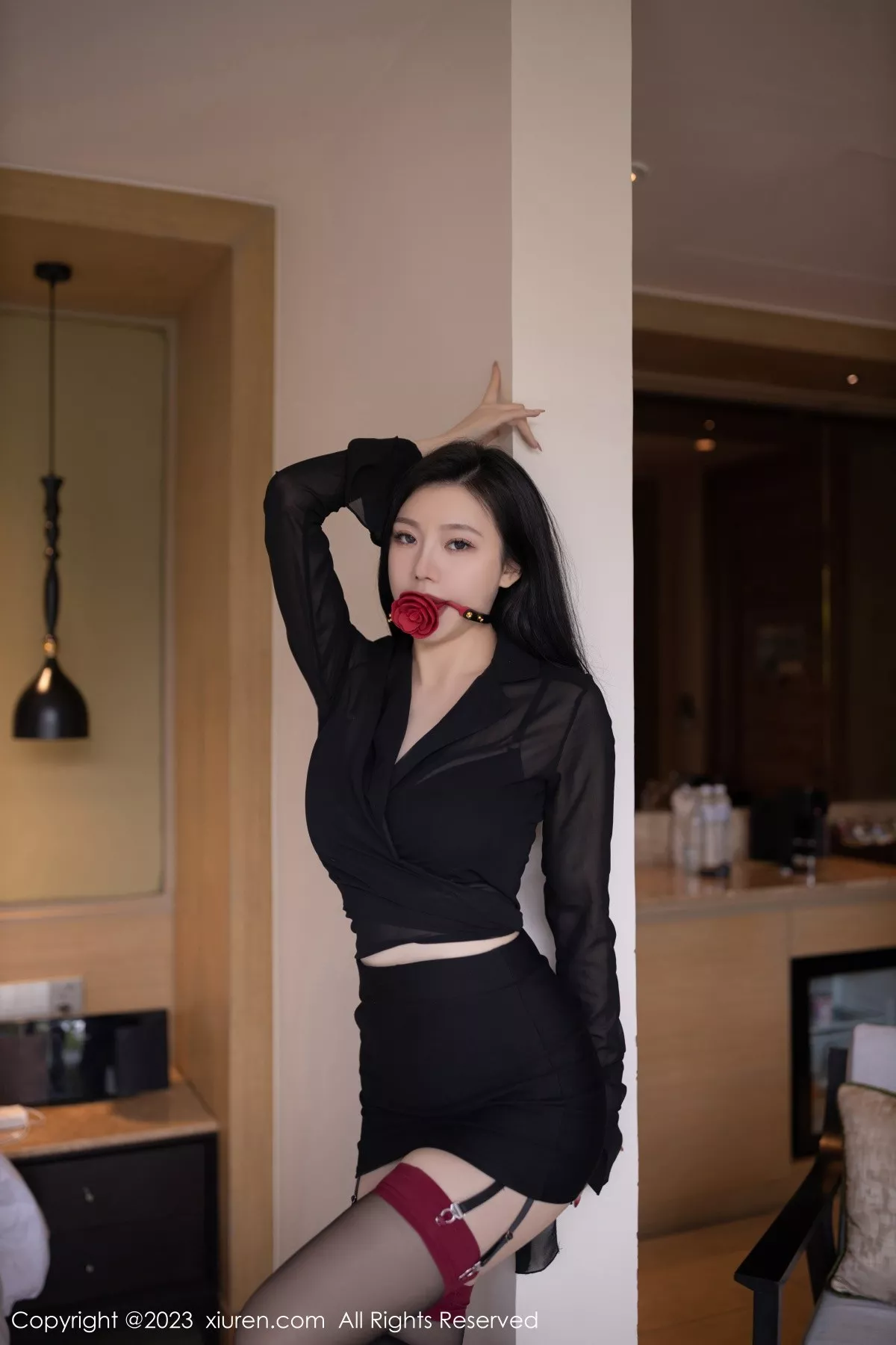 图片[6]-[XiuRen秀人网]第6867期安然写真-秀人资源网