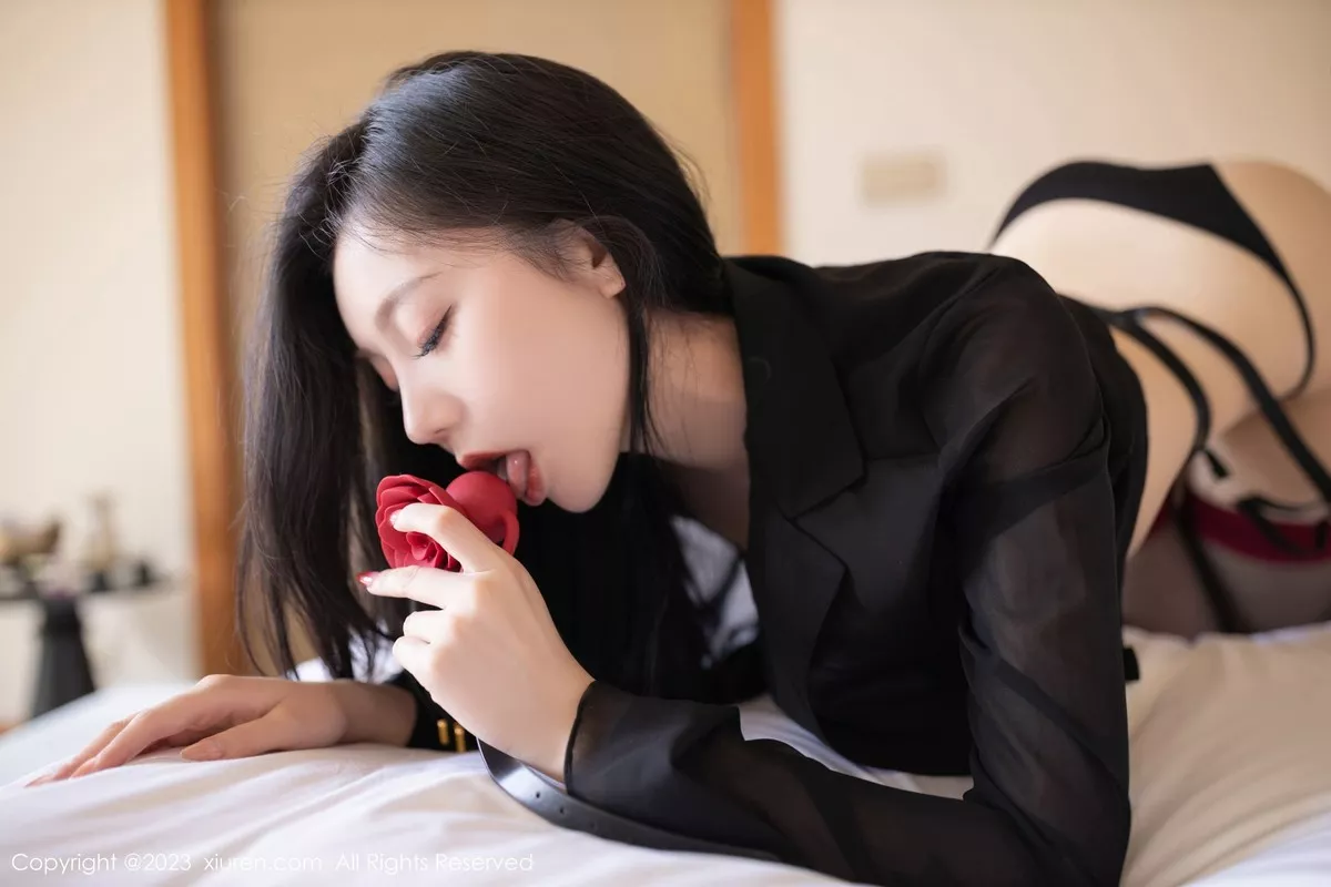 图片[7]-[XiuRen秀人网]第6867期安然写真-秀人资源网