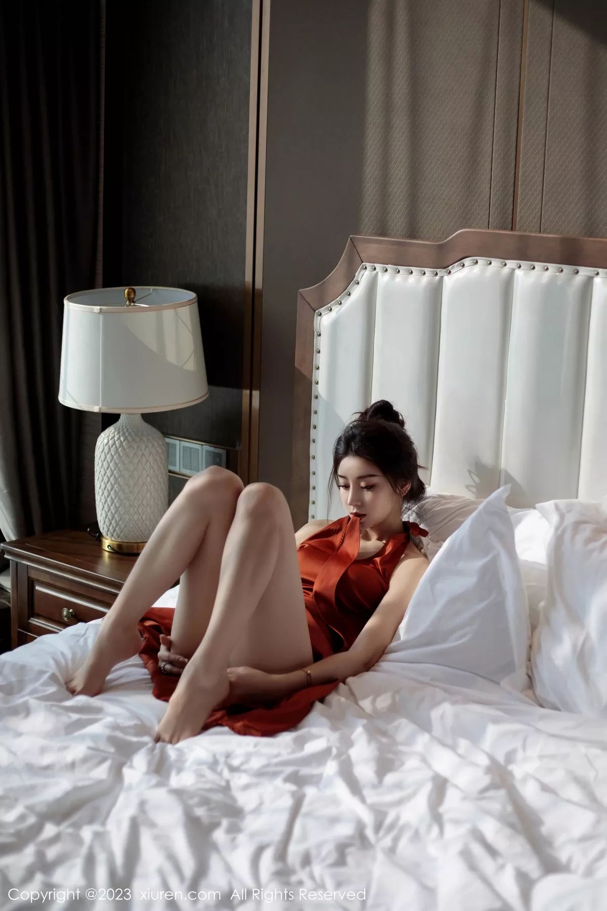 图片[13]-[XiuRen秀人网]第6861期苏曼兮写真-秀人资源网