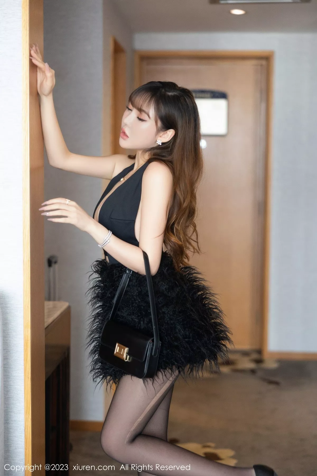 图片[4]-[XiuRen秀人网]第6864期萌汉药写真-秀人资源网