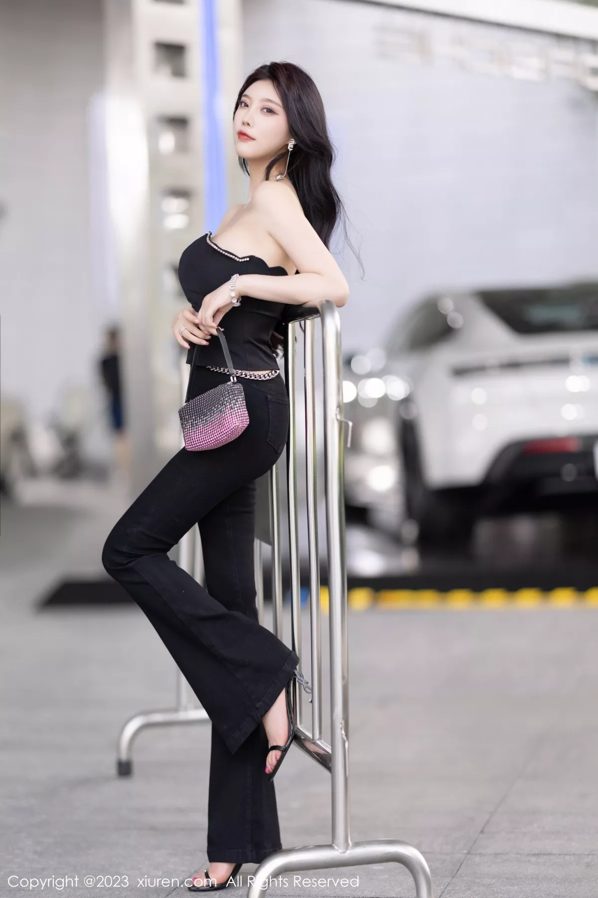图片[5]-[XiuRen秀人网]第6866期杨晨晨写真-秀人资源网