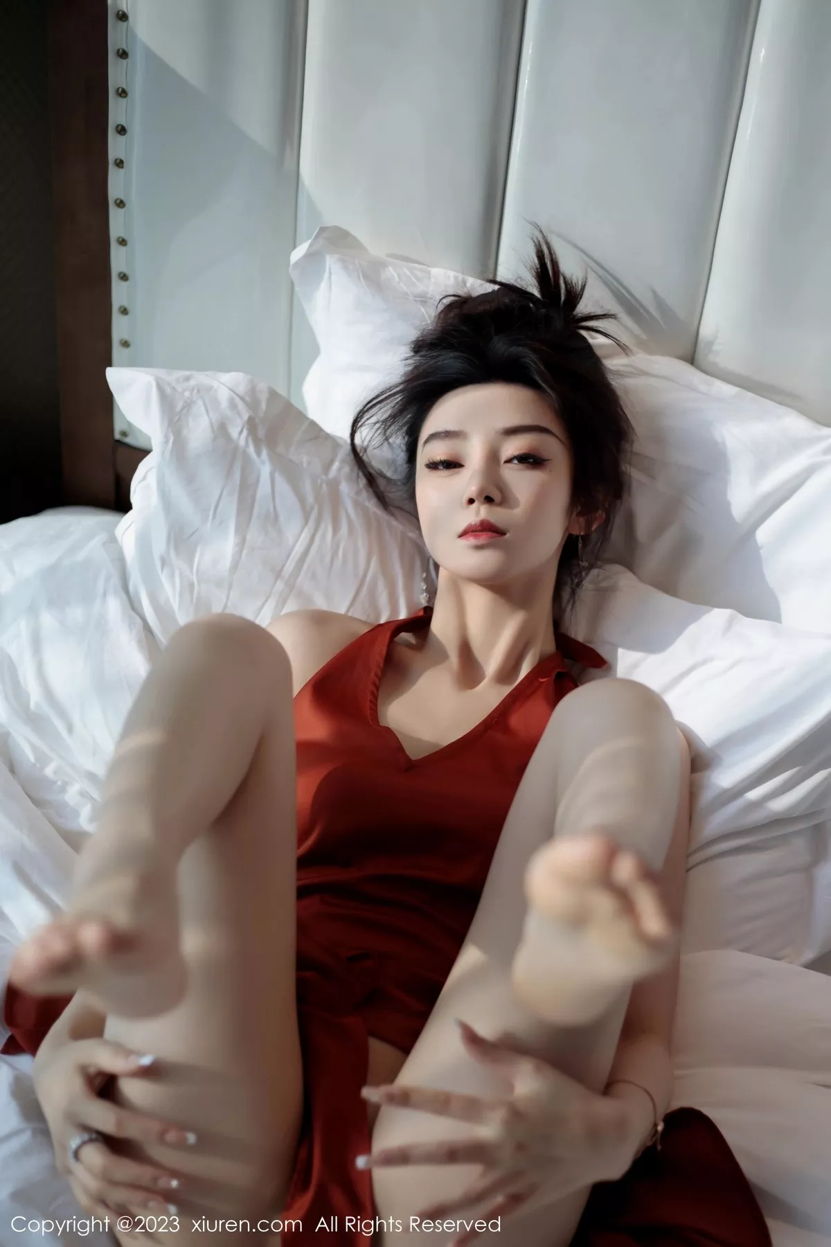 图片[21]-[XiuRen秀人网]第6861期苏曼兮写真-秀人资源网