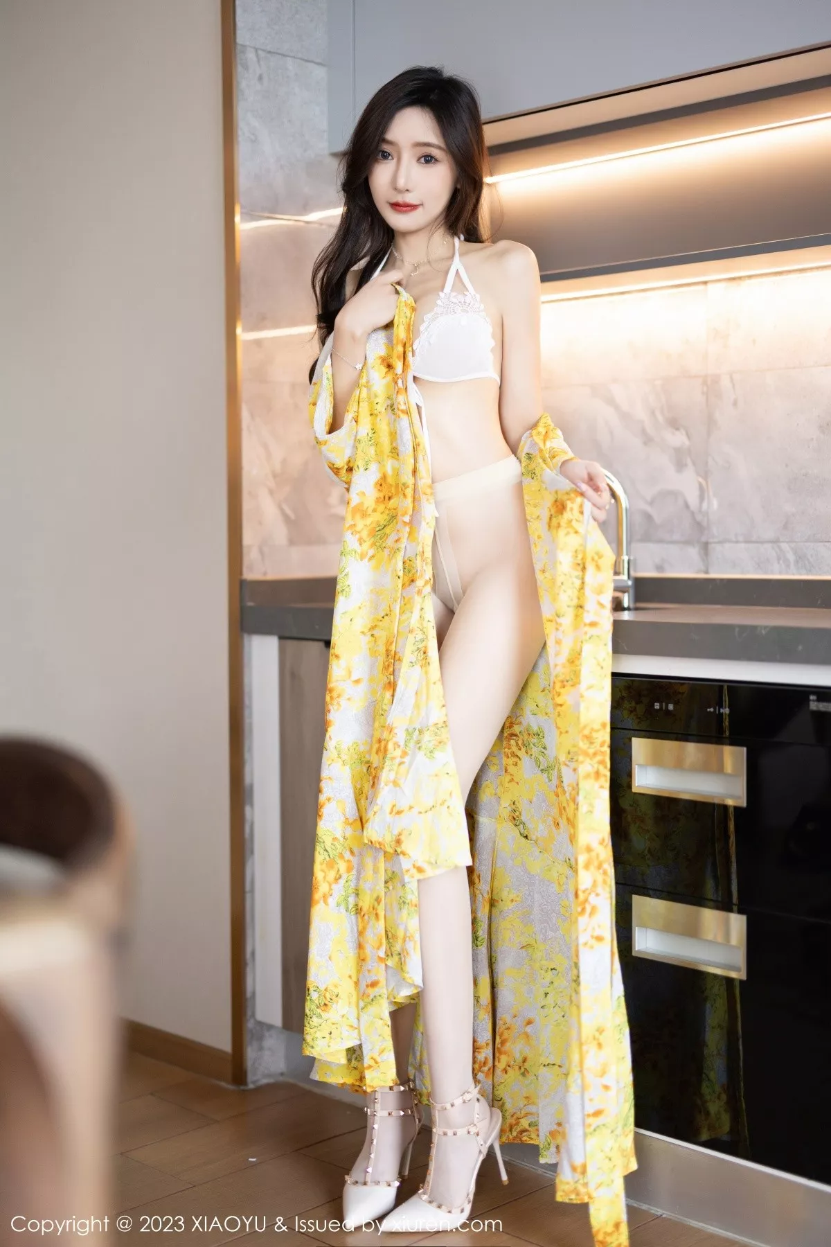 图片[2]-[XiaoYu画语界]第1043期王馨瑶写真-秀人资源网