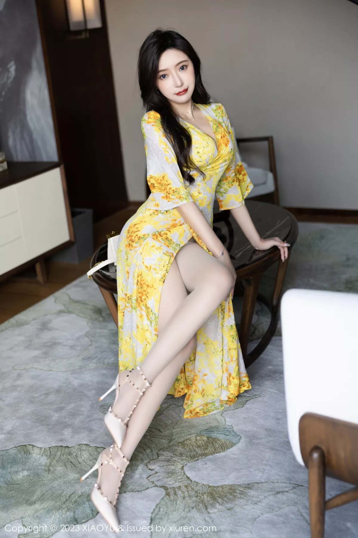 图片[9]-[XiaoYu画语界]第1043期王馨瑶写真-秀人资源网