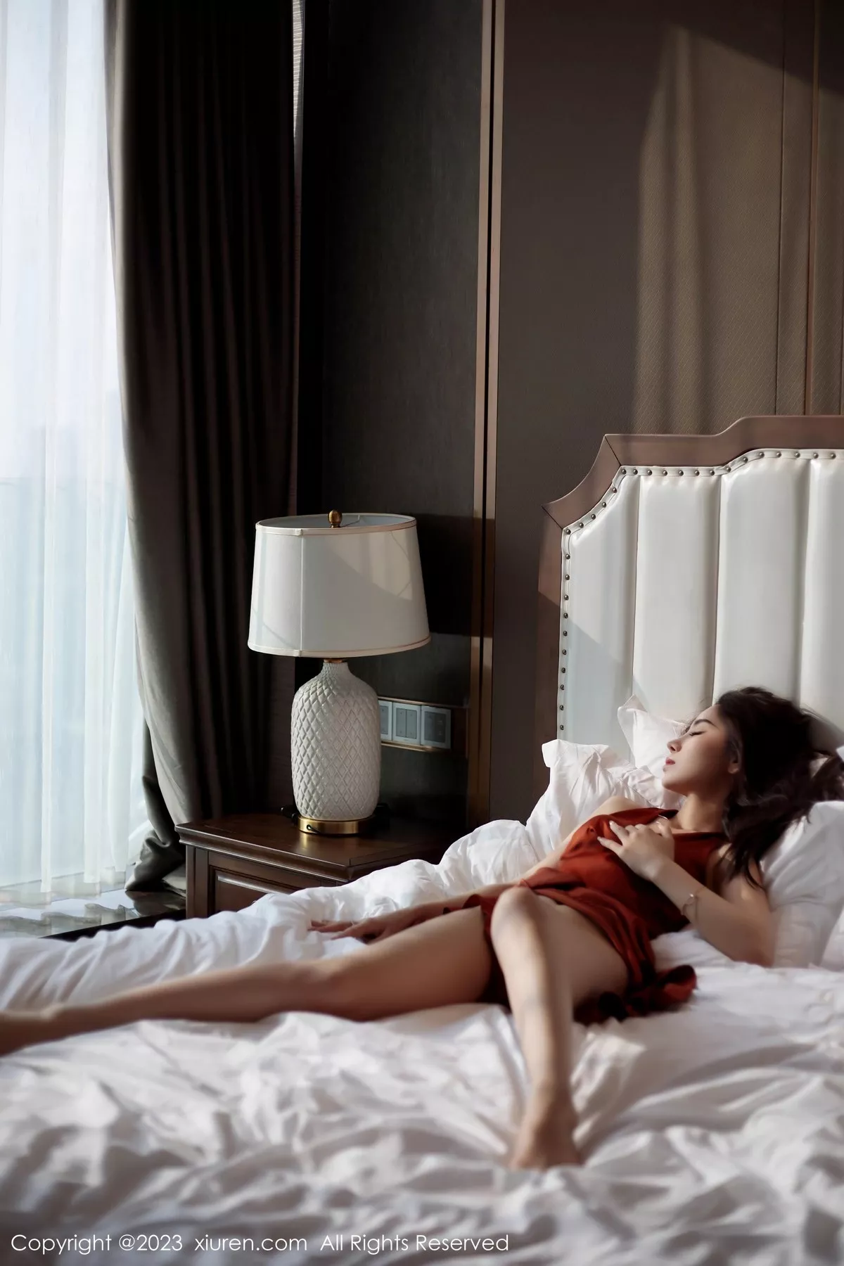 图片[5]-[XiuRen秀人网]第6861期苏曼兮写真-秀人资源网