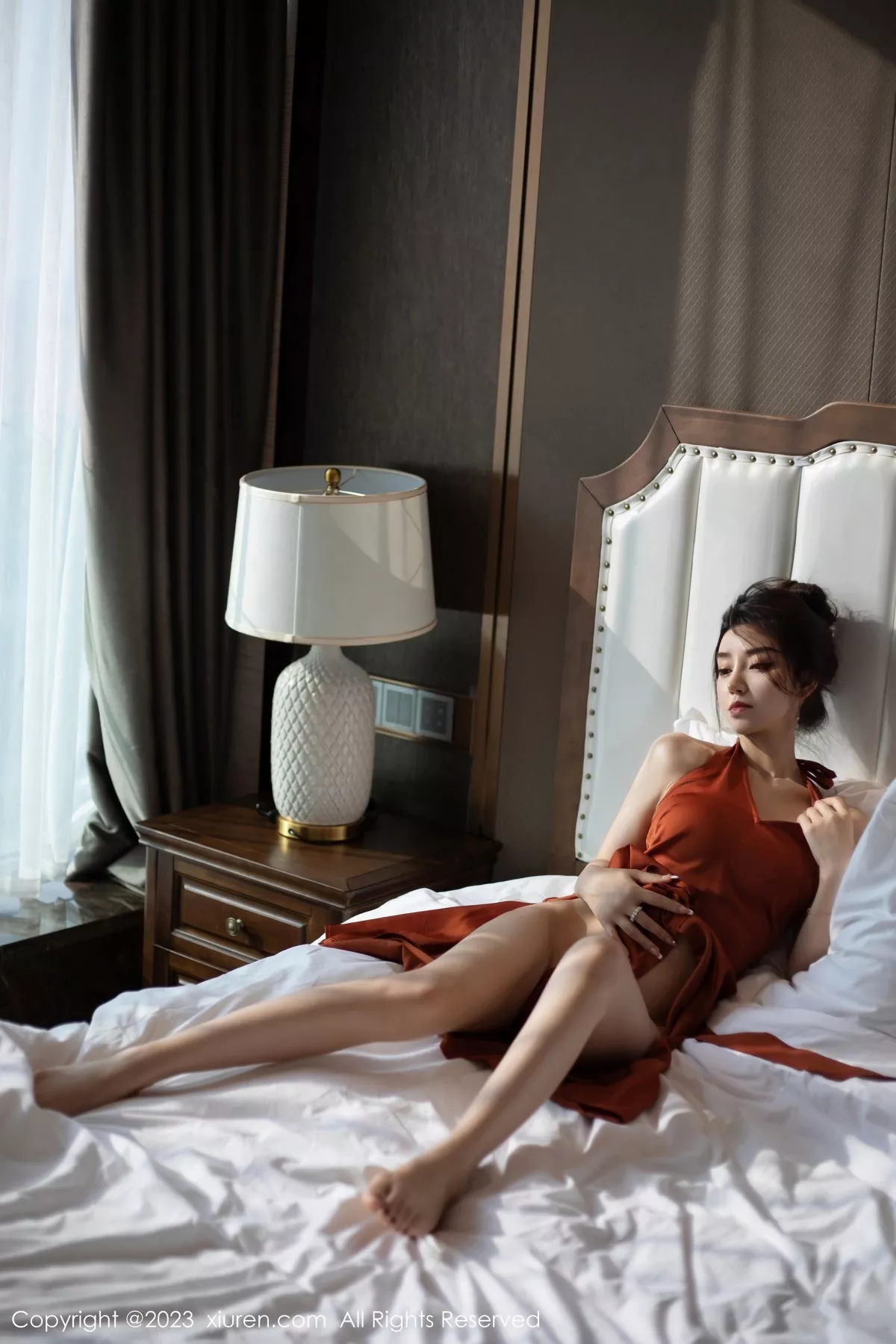 图片[7]-[XiuRen秀人网]第6861期苏曼兮写真-秀人资源网