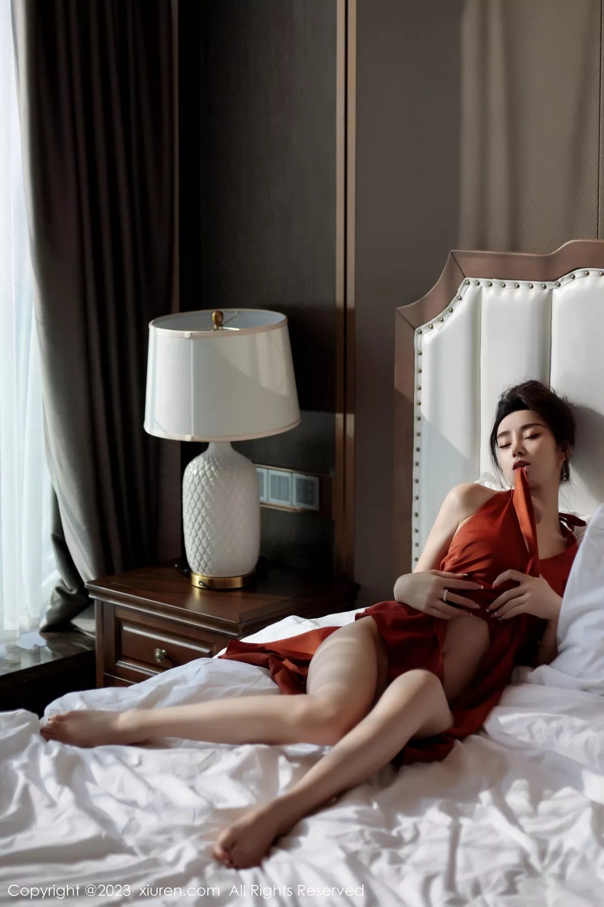 图片[6]-[XiuRen秀人网]第6861期苏曼兮写真-秀人资源网