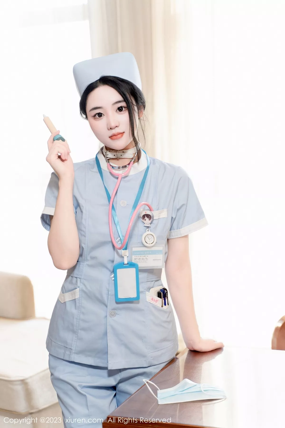 图片[5]-[XiuRen秀人网]第6868期汐汐爱吃草莓写真-秀人资源网