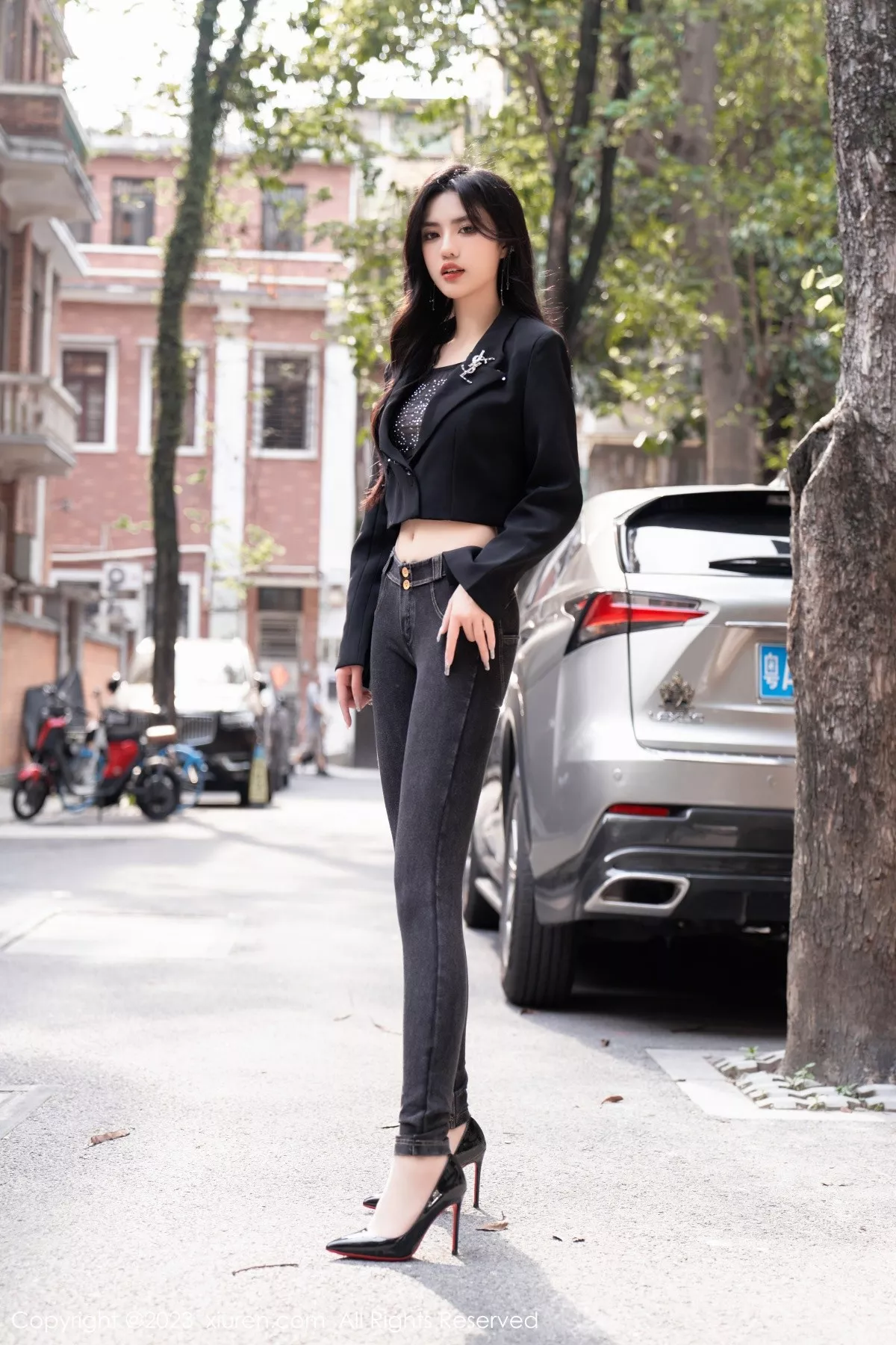 图片[5]-[XiuRen秀人网]第6874期浅浅写真-秀人资源网