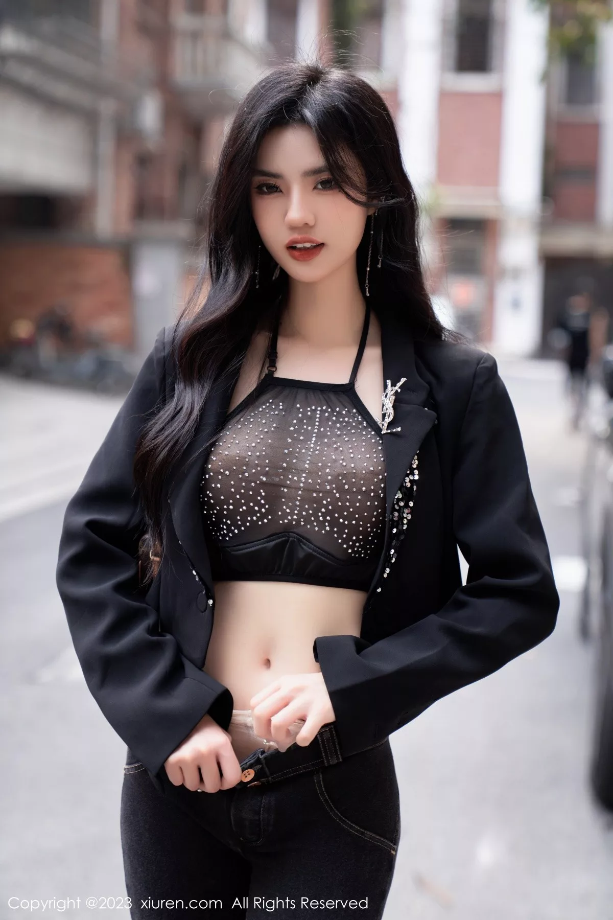 图片[13]-[XiuRen秀人网]第6874期浅浅写真-秀人资源网