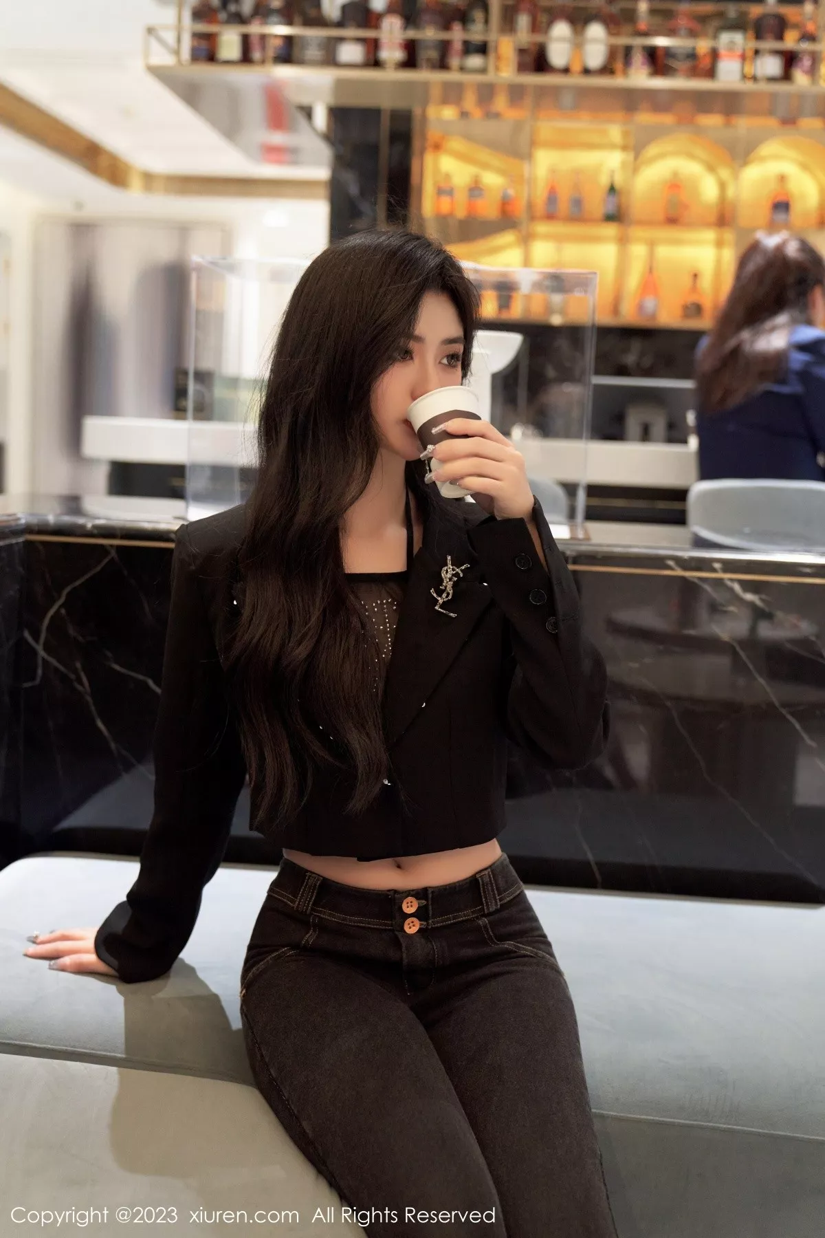 图片[8]-[XiuRen秀人网]第6874期浅浅写真-秀人资源网