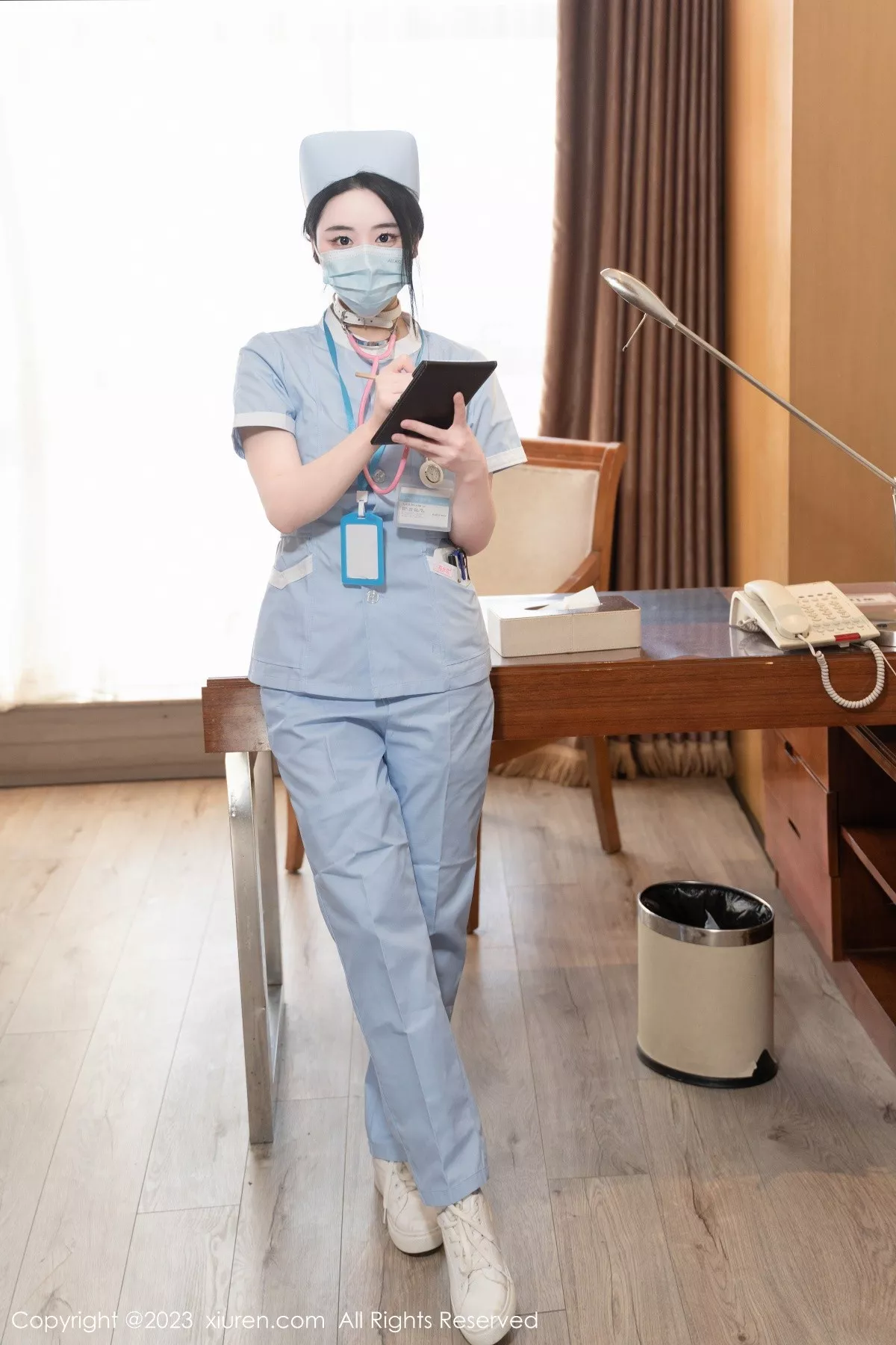 图片[4]-[XiuRen秀人网]第6868期汐汐爱吃草莓写真-秀人资源网