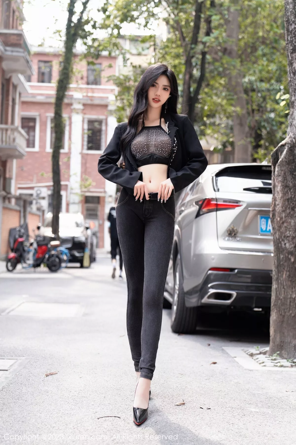 图片[30]-[XiuRen秀人网]第6874期浅浅写真-秀人资源网