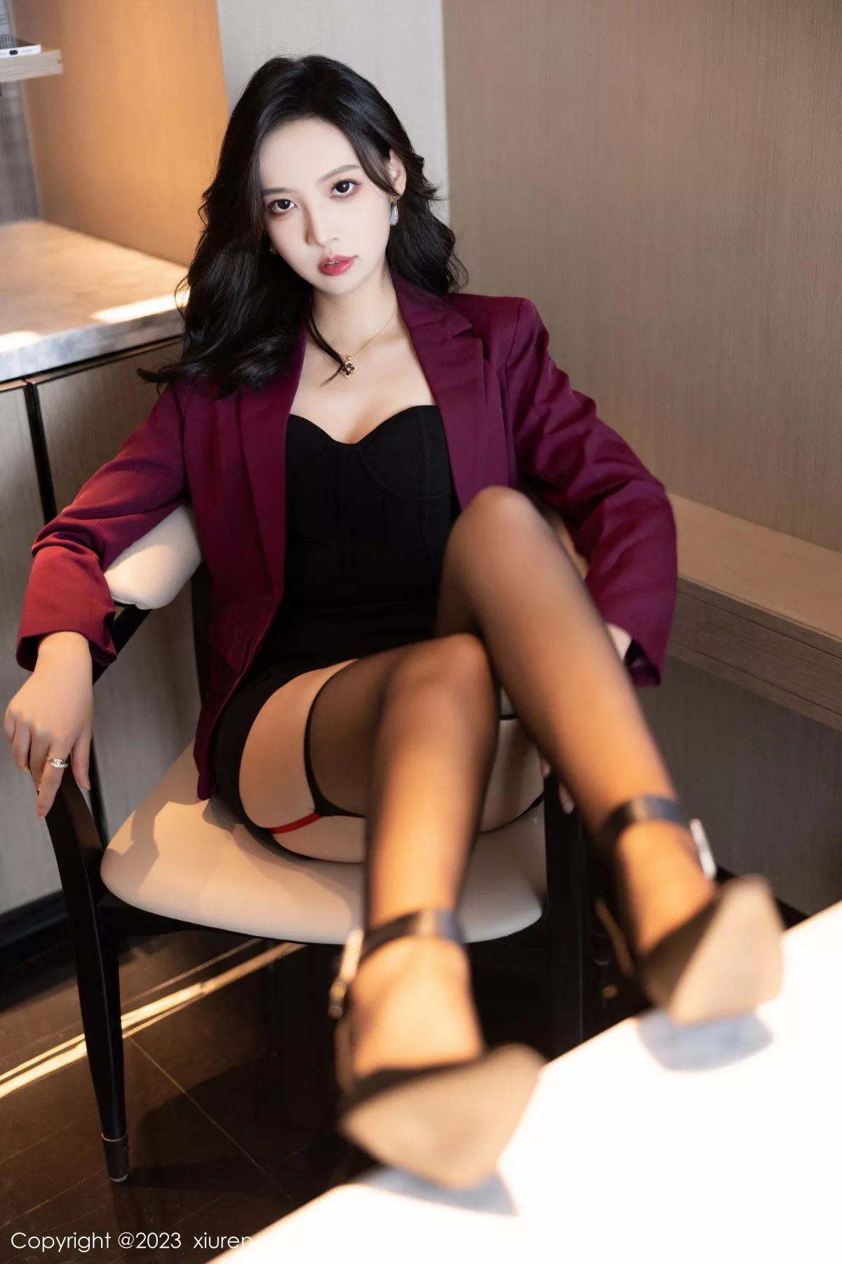 图片[8]-[XiuRen秀人网]第6870期郑颖姗写真-秀人资源网