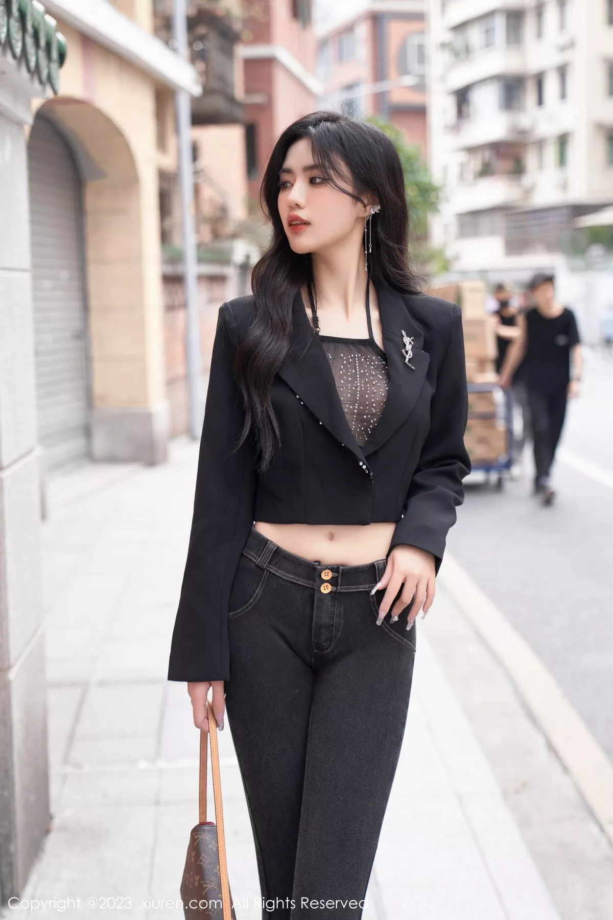 图片[24]-[XiuRen秀人网]第6874期浅浅写真-秀人资源网