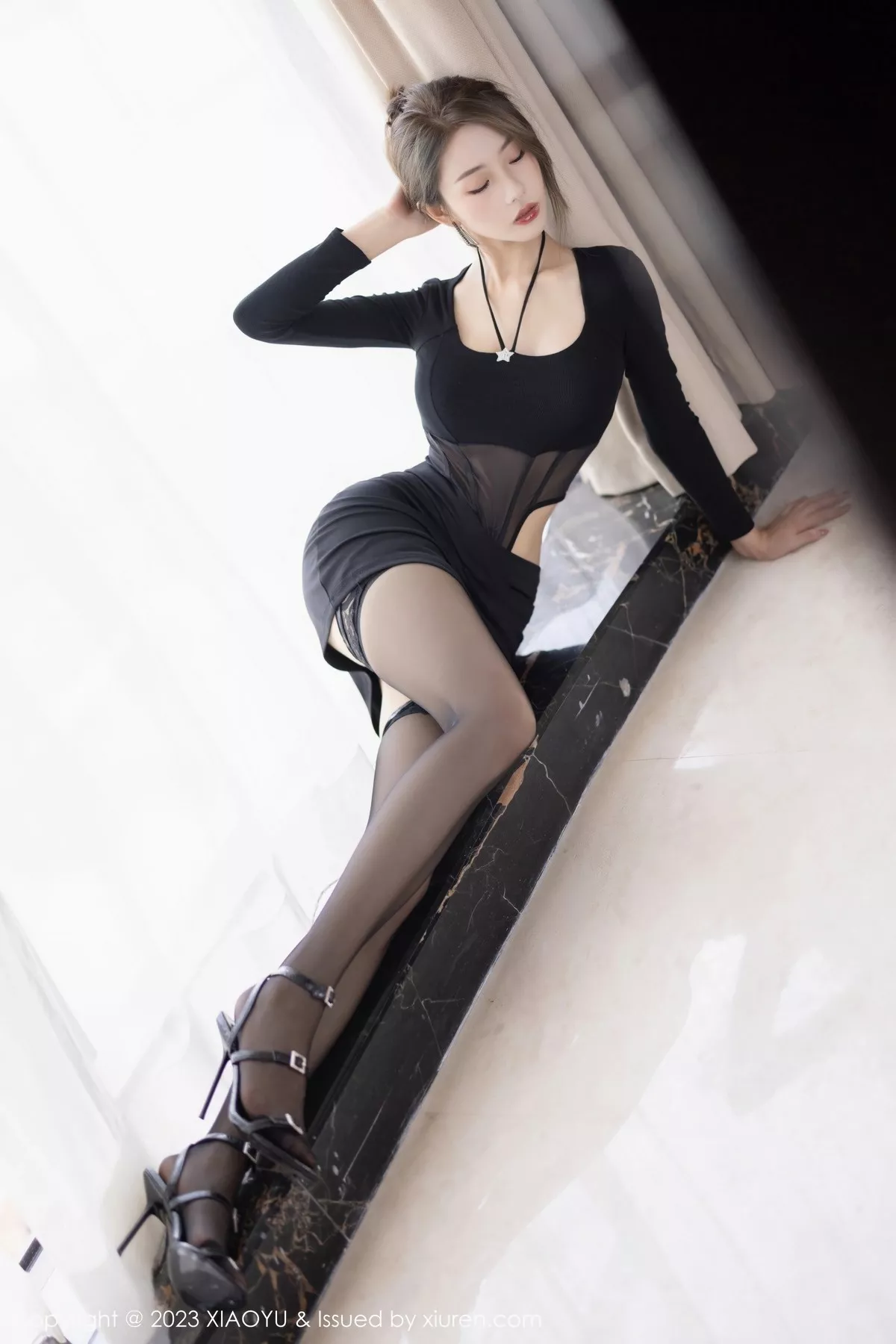 图片[13]-[XiaoYu画语界]第1032期苏苏阿写真-秀人资源网