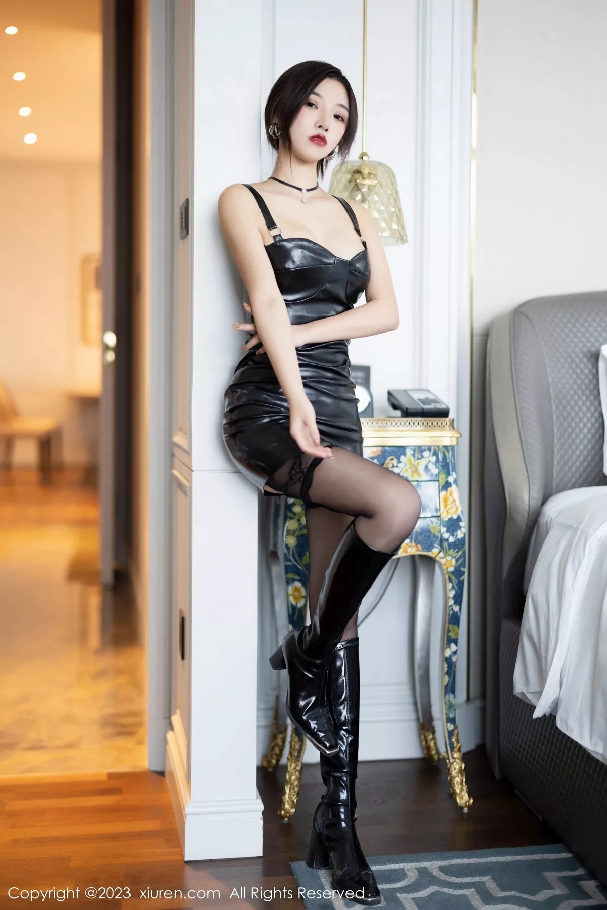 图片[3]-[XiuRen秀人网]第6779期妙可可写真-秀人资源网