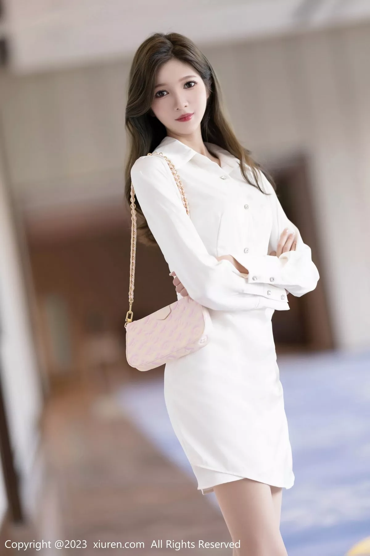 图片[4]-[XiuRen秀人网]第6882期程程程写真-秀人资源网