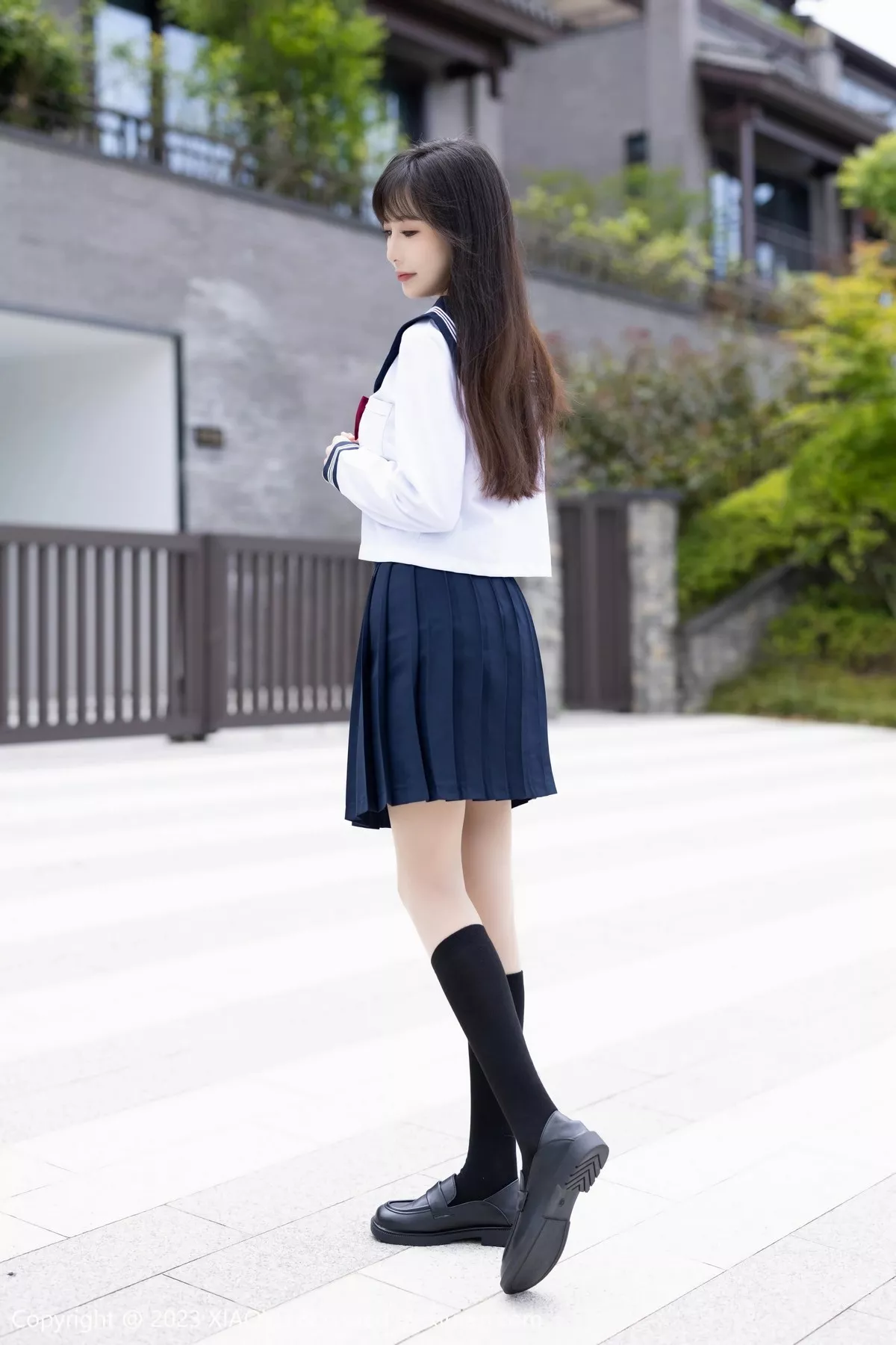 图片[40]-[XiaoYu画语界]第1045期林星阑写真-秀人资源网