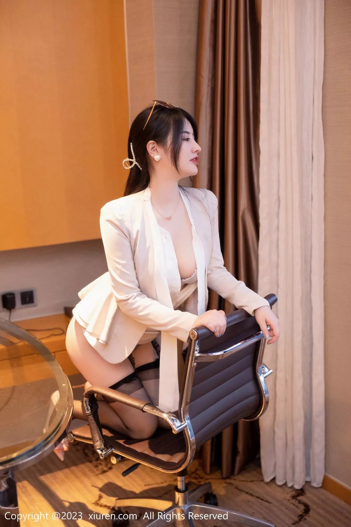 图片[6]-[XiuRen秀人网]第6879期诗诗写真-秀人资源网