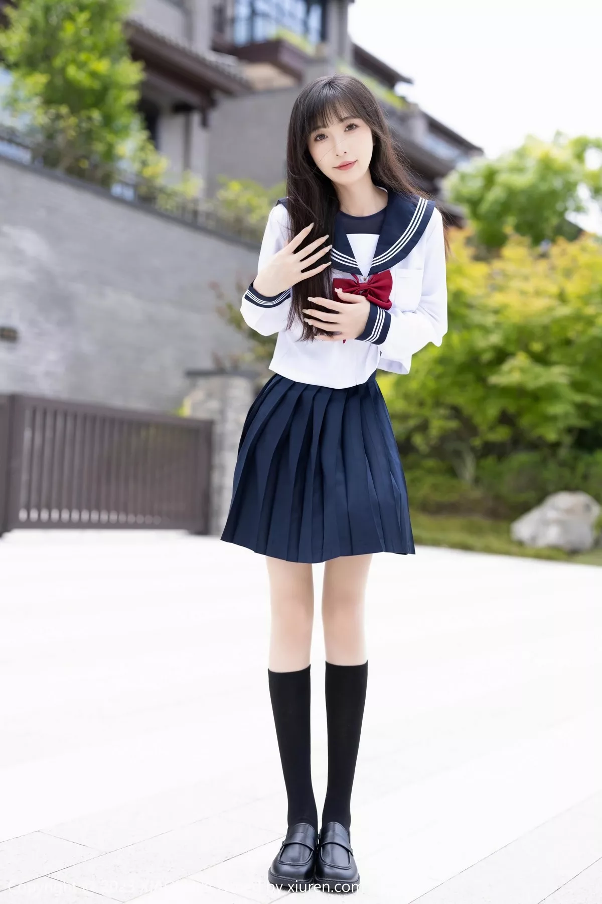 图片[22]-[XiaoYu画语界]第1045期林星阑写真-秀人资源网