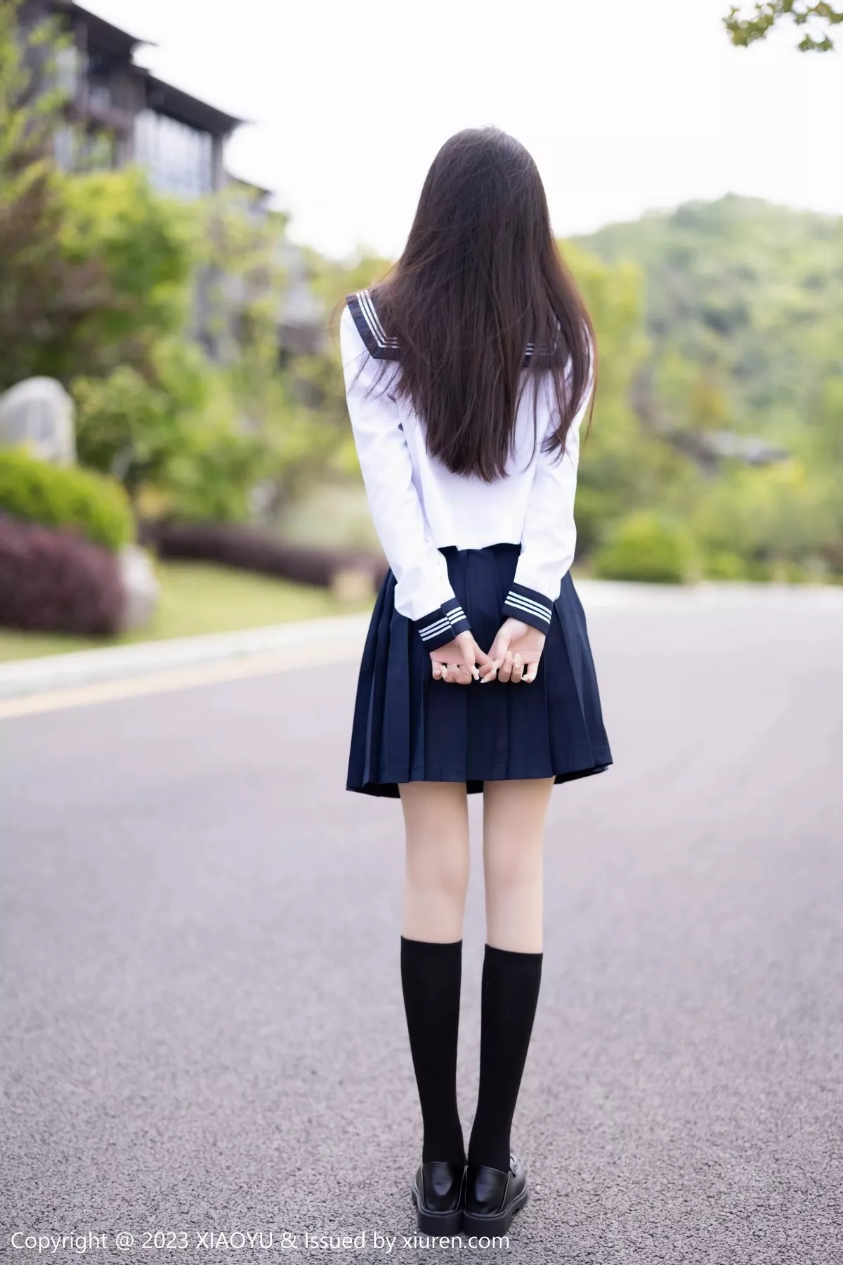 图片[30]-[XiaoYu画语界]第1045期林星阑写真-秀人资源网