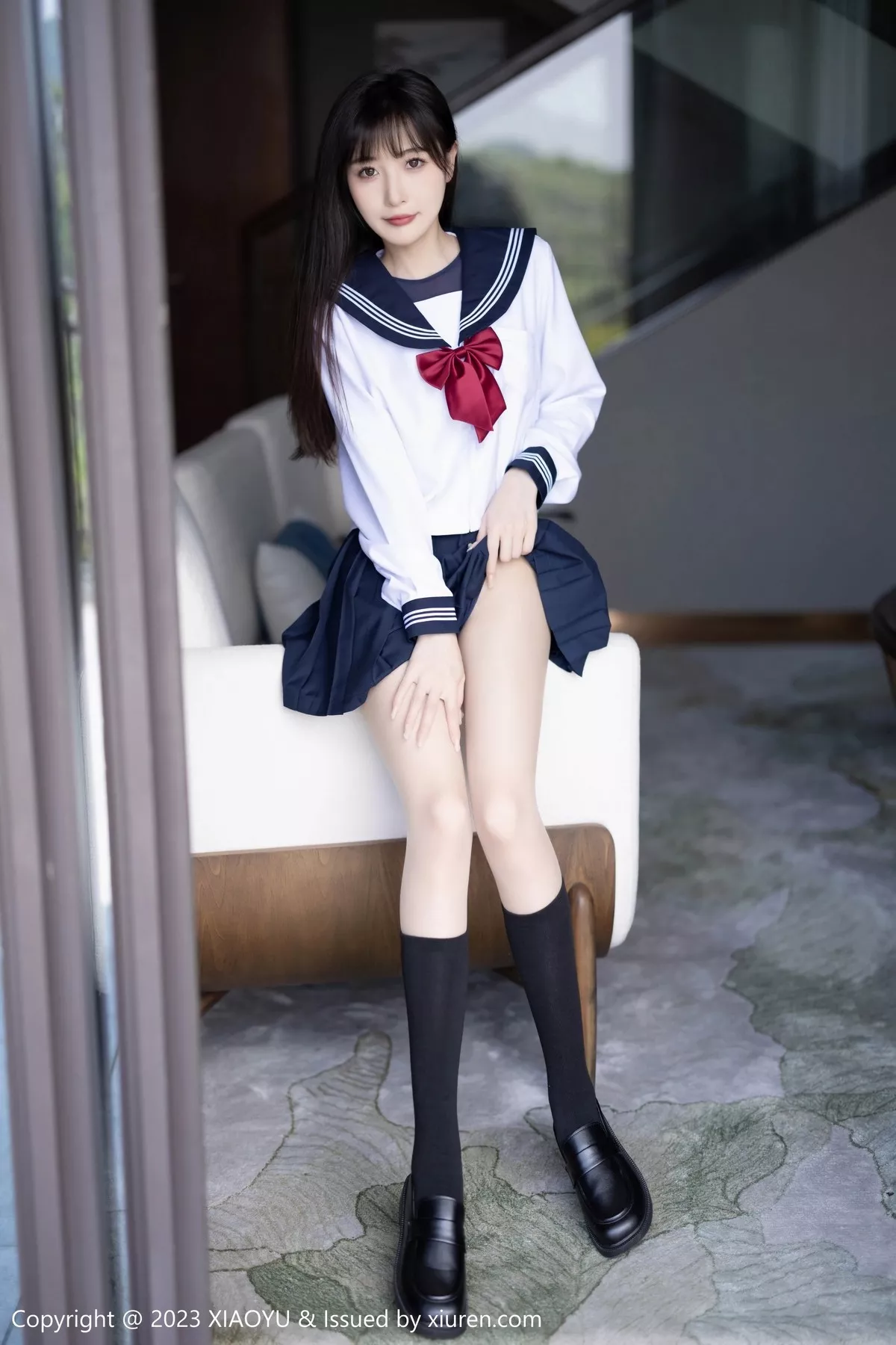 图片[35]-[XiaoYu画语界]第1045期林星阑写真-秀人资源网