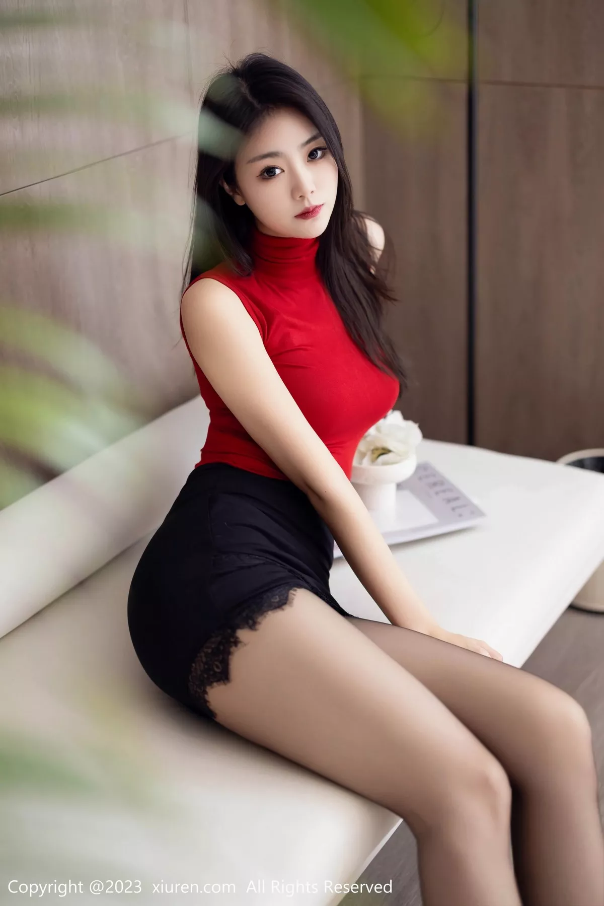 图片[14]-[XiuRen秀人网]第6883期可乐写真-秀人资源网