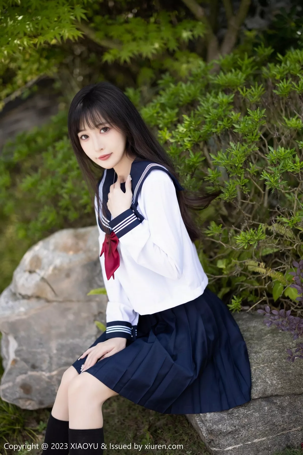 图片[23]-[XiaoYu画语界]第1045期林星阑写真-秀人资源网