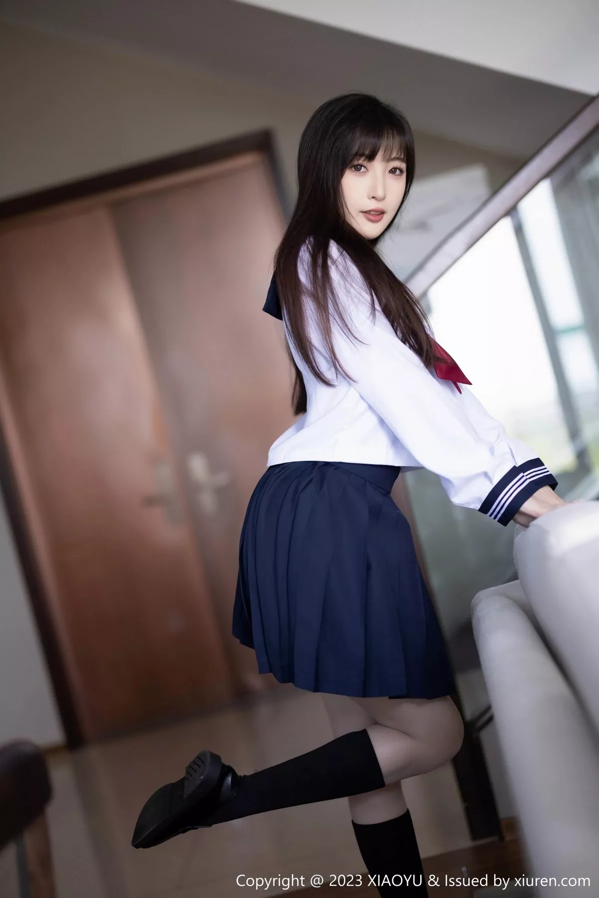 [XiaoYu画语界]第1045期林星阑写真-秀人资源网