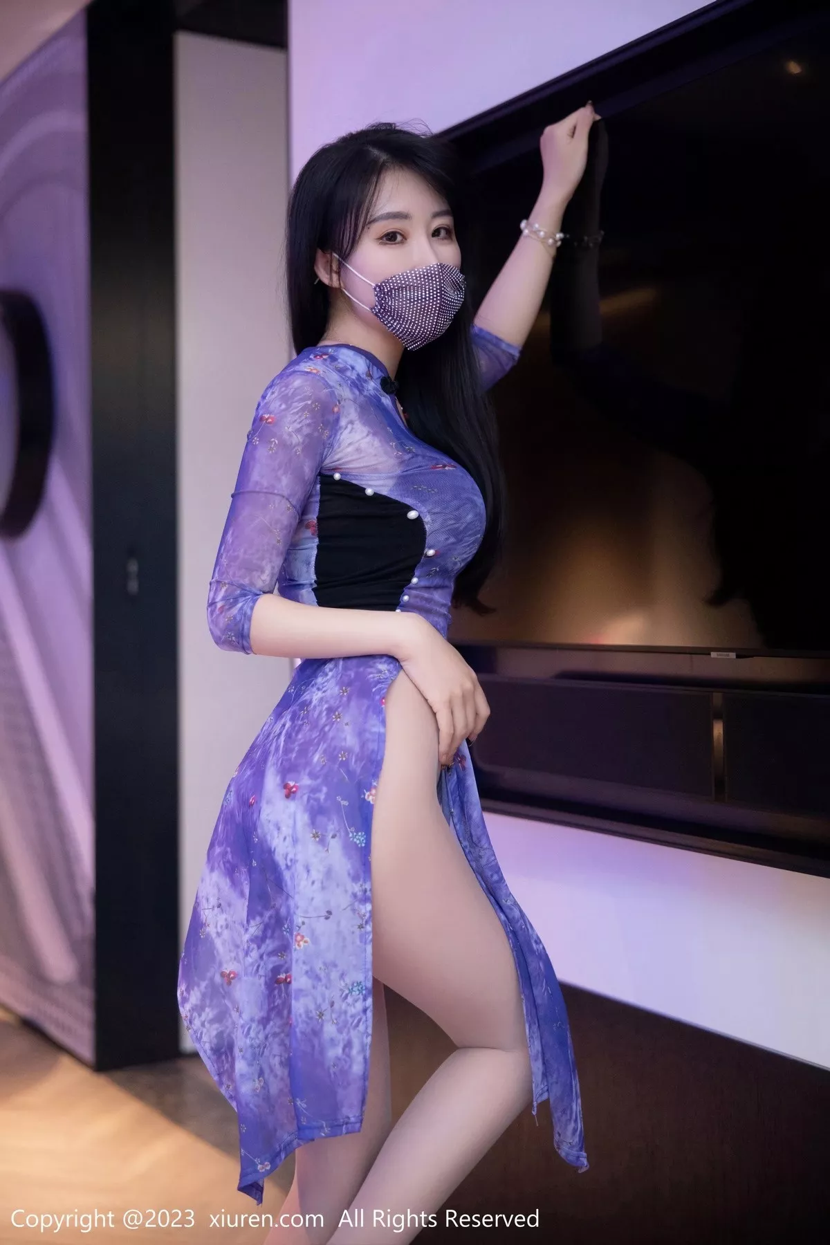 图片[9]-[XiuRen秀人网]第6876期司柠写真-秀人资源网