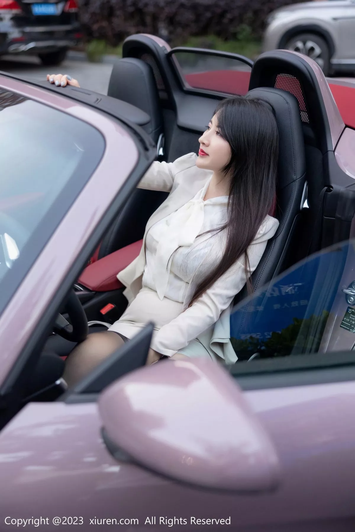 图片[3]-[XiuRen秀人网]第6879期诗诗写真-秀人资源网