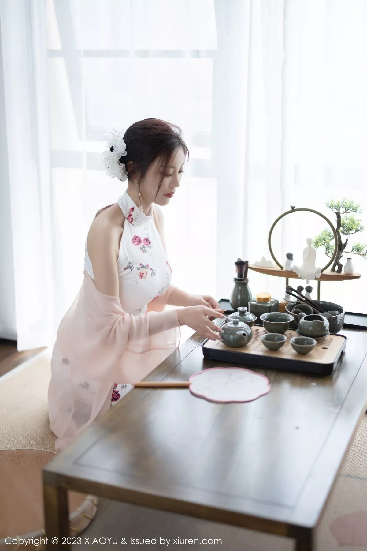 图片[20]-[XiaoYu画语界]第1046期杨晨晨写真-秀人资源网