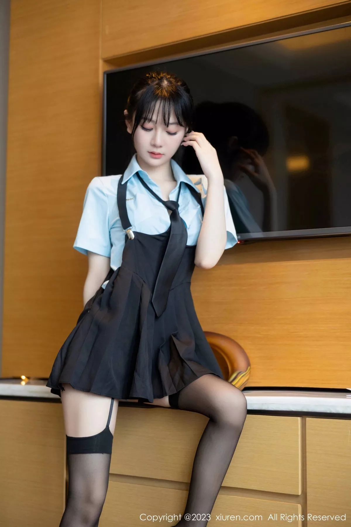 图片[12]-[XiuRen秀人网]第6892期幼幼写真-秀人资源网