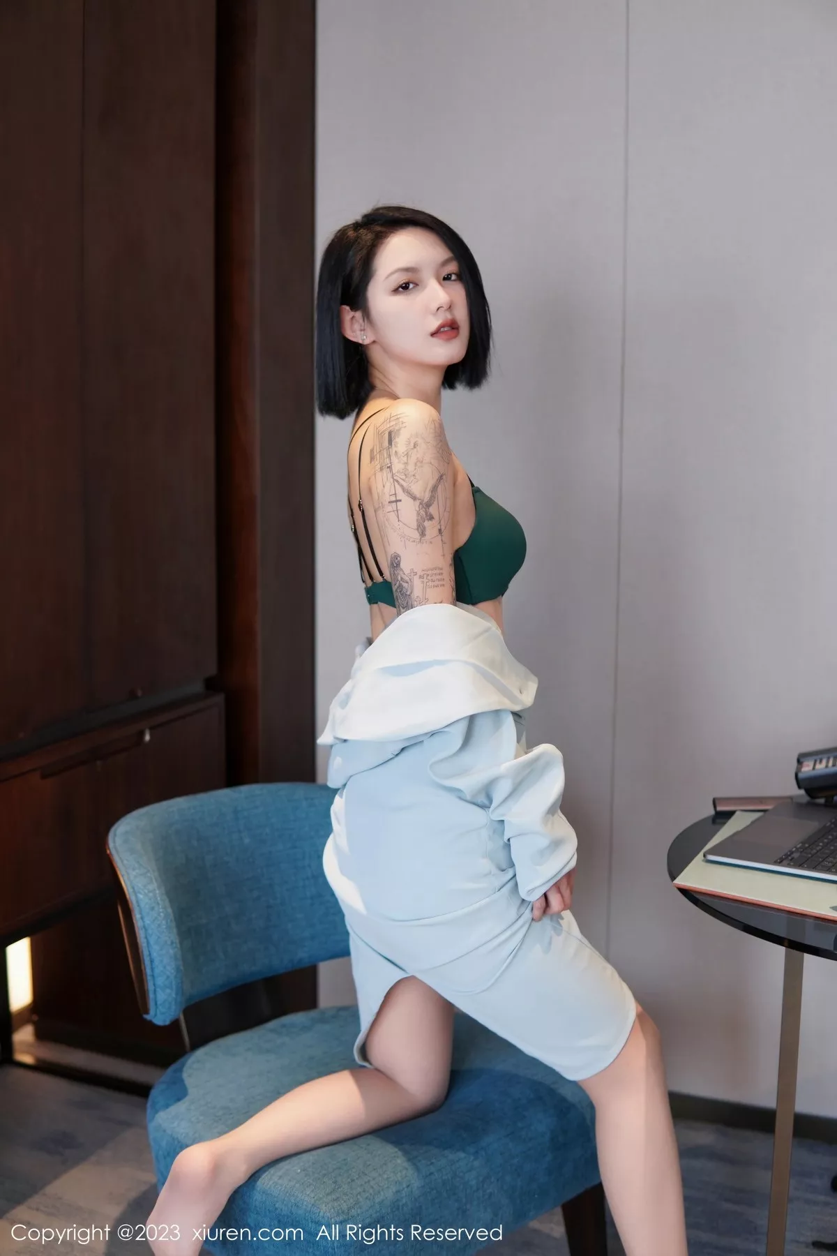 图片[16]-[XiuRen秀人网]第6885期乔一一写真-秀人资源网