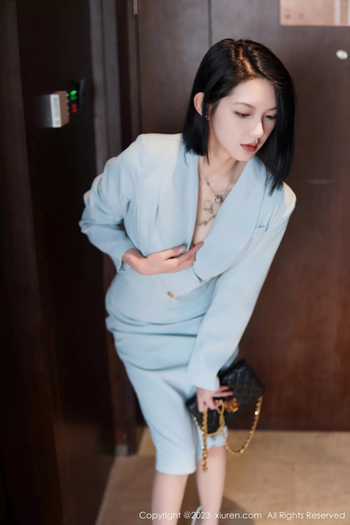 图片[19]-[XiuRen秀人网]第6885期乔一一写真-秀人资源网