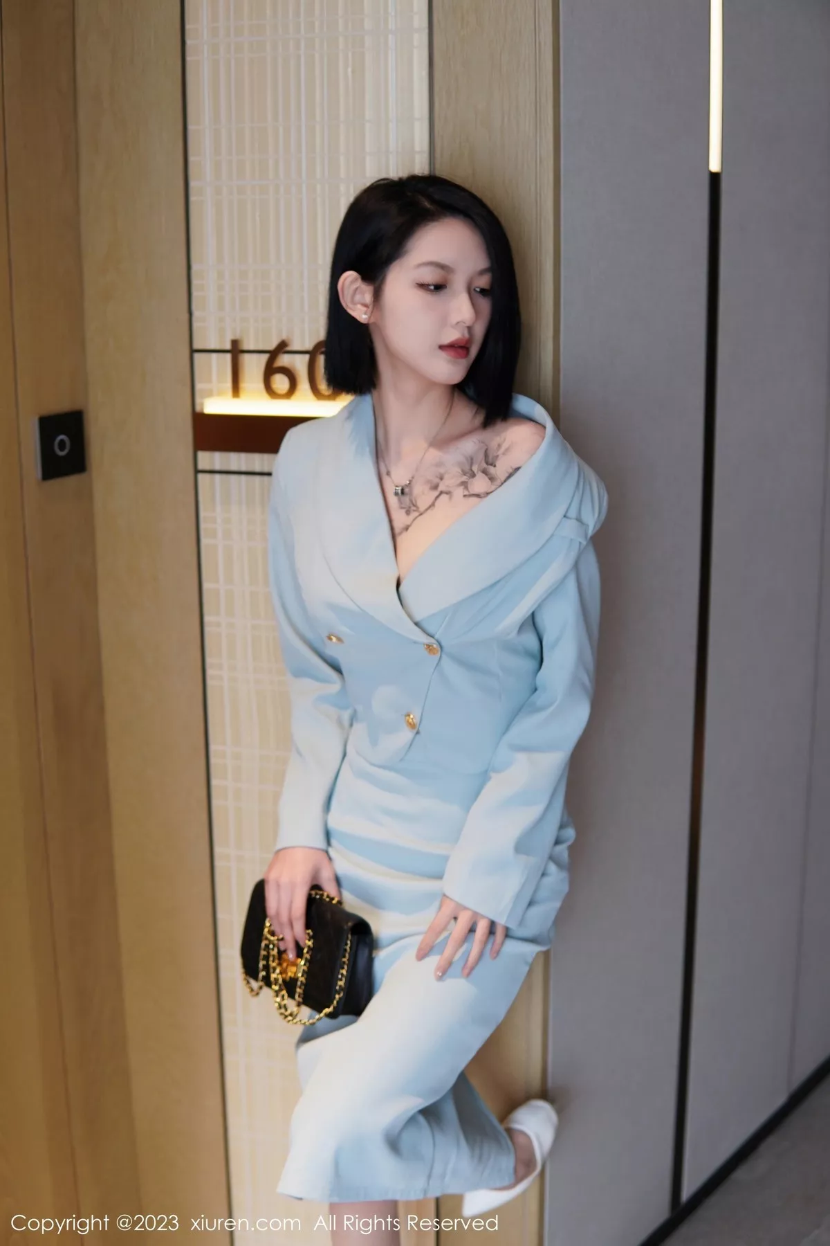 图片[7]-[XiuRen秀人网]第6885期乔一一写真-秀人资源网