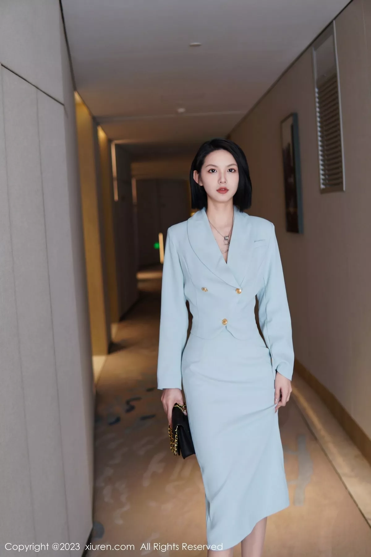 图片[11]-[XiuRen秀人网]第6885期乔一一写真-秀人资源网