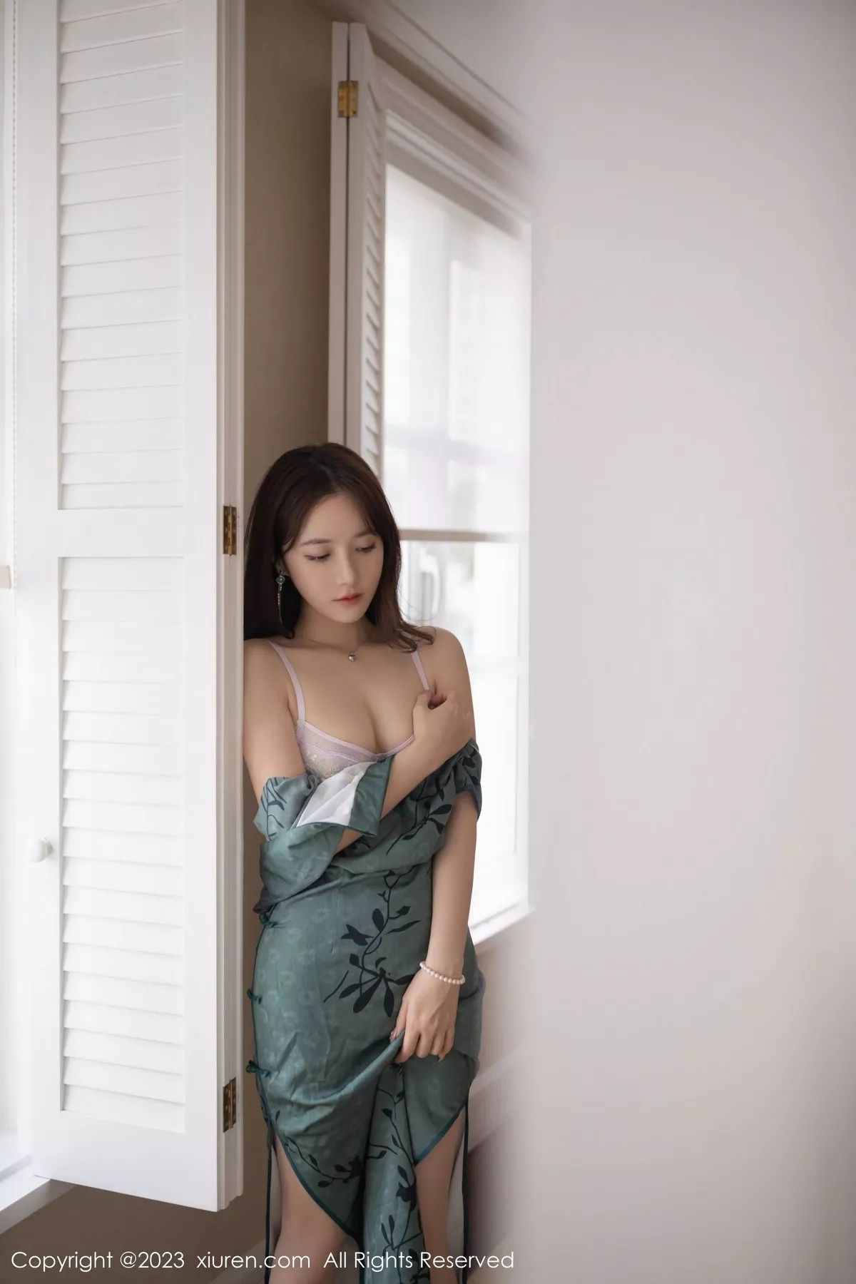 图片[6]-[XiuRen秀人网]第6893期鱼子酱写真-秀人资源网