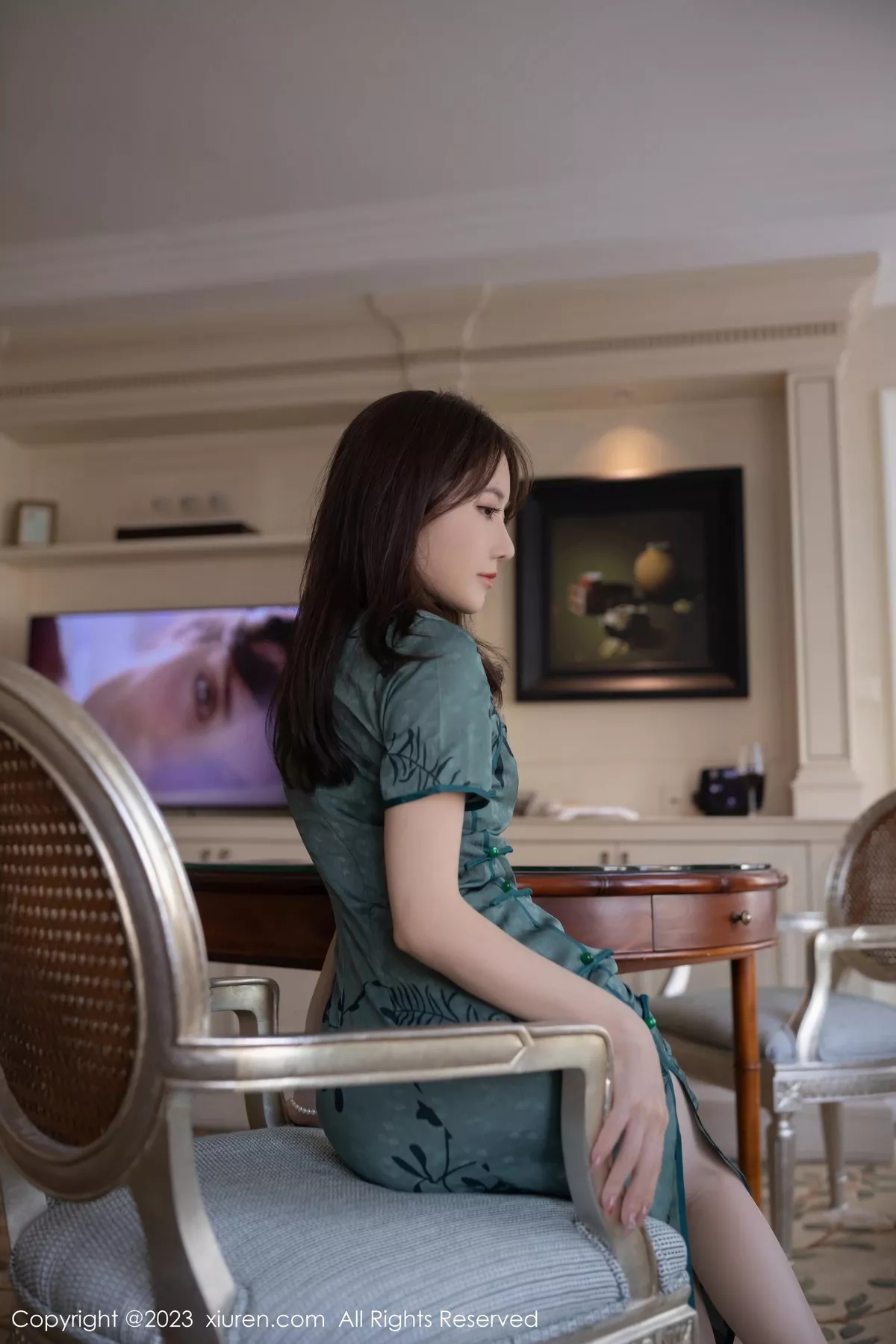 图片[11]-[XiuRen秀人网]第6893期鱼子酱写真-秀人资源网