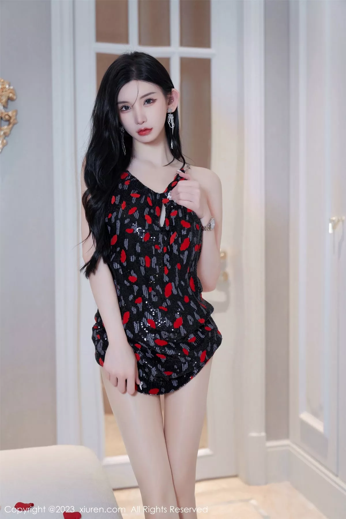 图片[13]-[XiuRen秀人网]第6894期周于希写真-秀人资源网