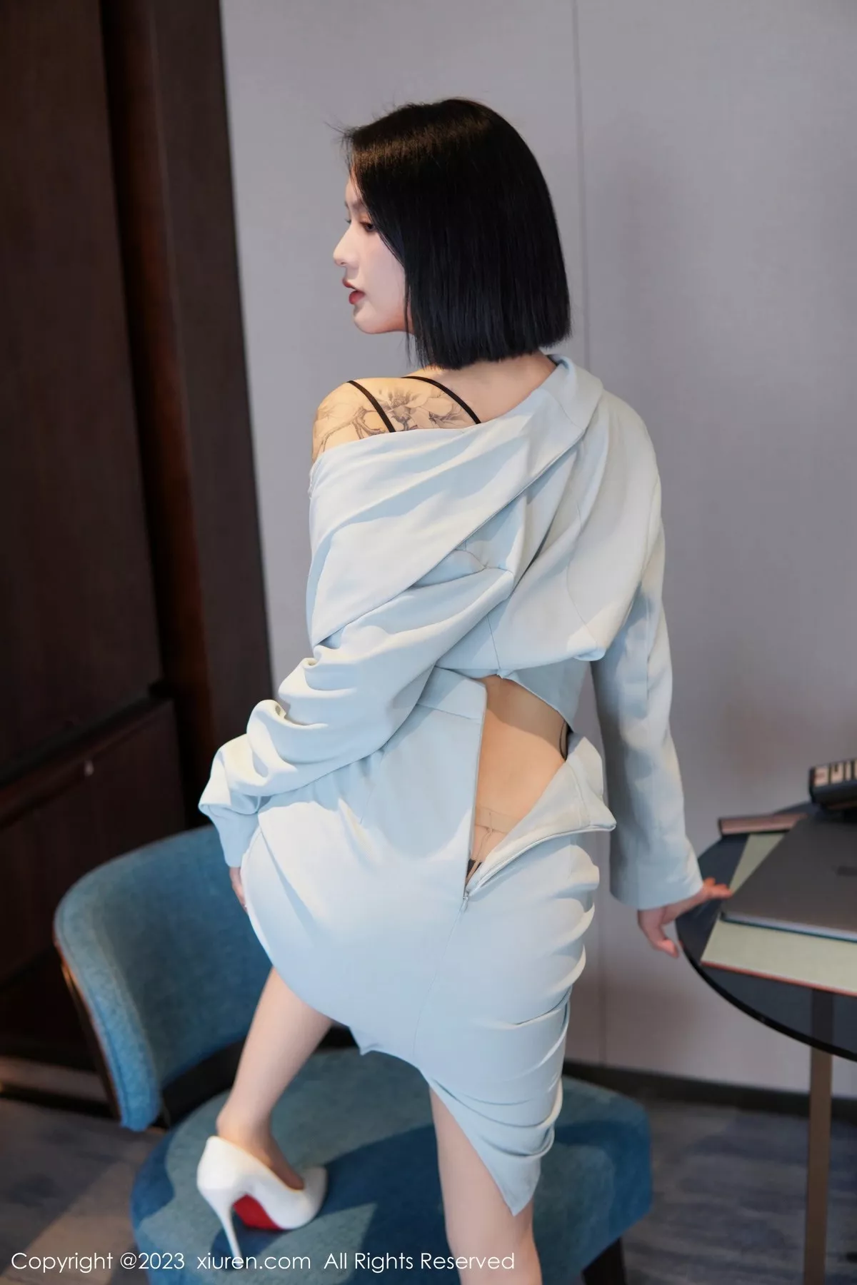 图片[24]-[XiuRen秀人网]第6885期乔一一写真-秀人资源网