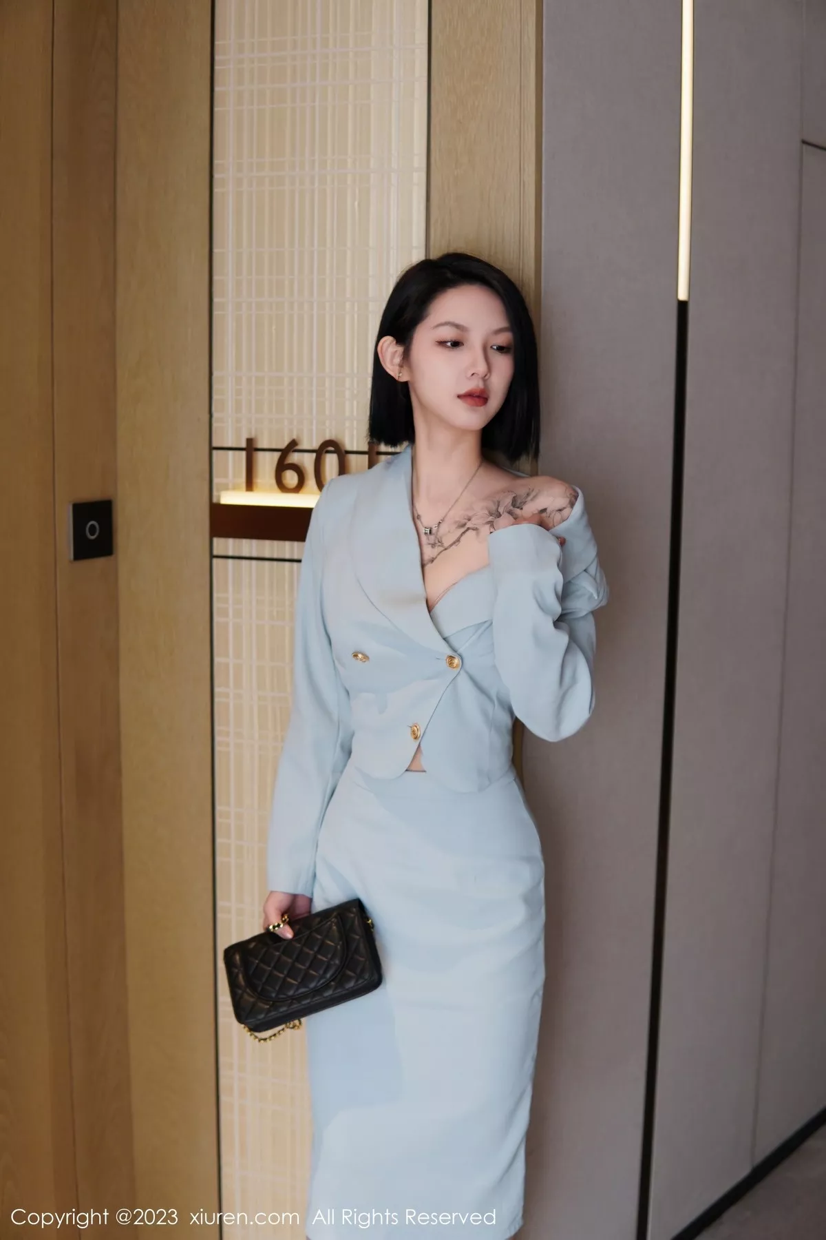 图片[13]-[XiuRen秀人网]第6885期乔一一写真-秀人资源网